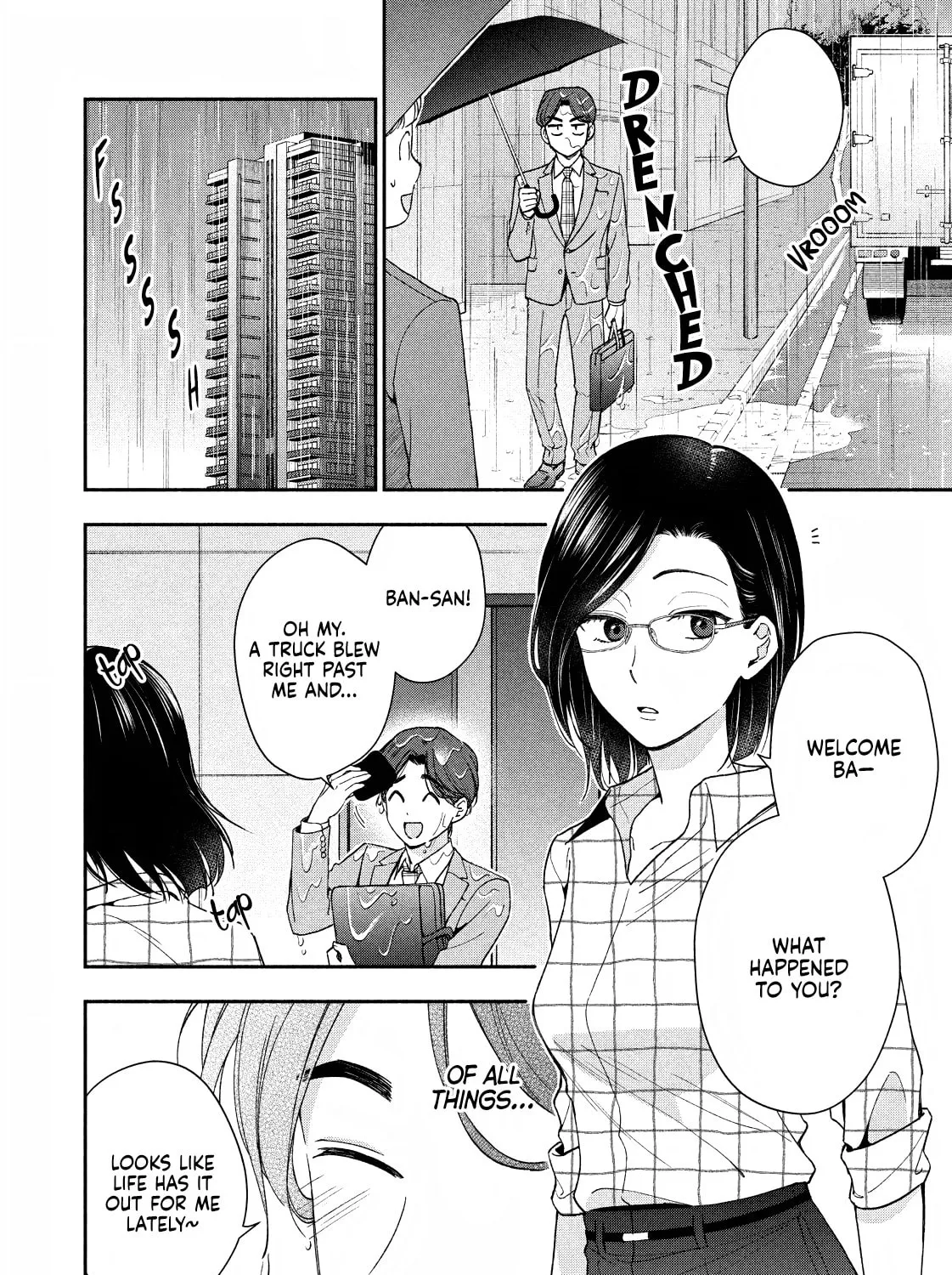 Dramatic Love Starts from the Basics Chapter 5 page 25 - 