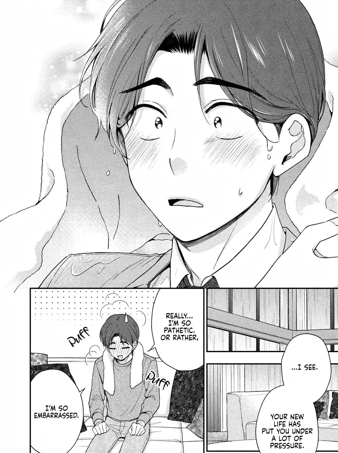 Dramatic Love Starts from the Basics Chapter 5 page 29 - 
