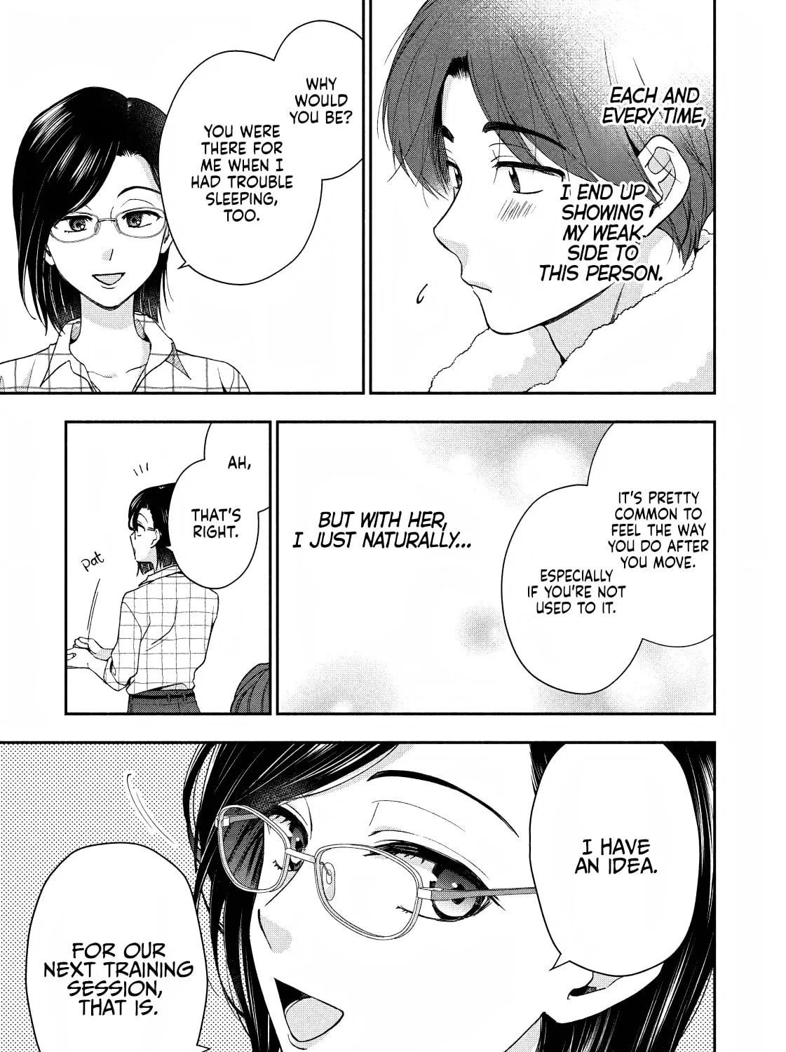 Dramatic Love Starts from the Basics Chapter 5 page 31 - 