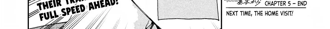 Dramatic Love Starts from the Basics Chapter 5 page 34 - 