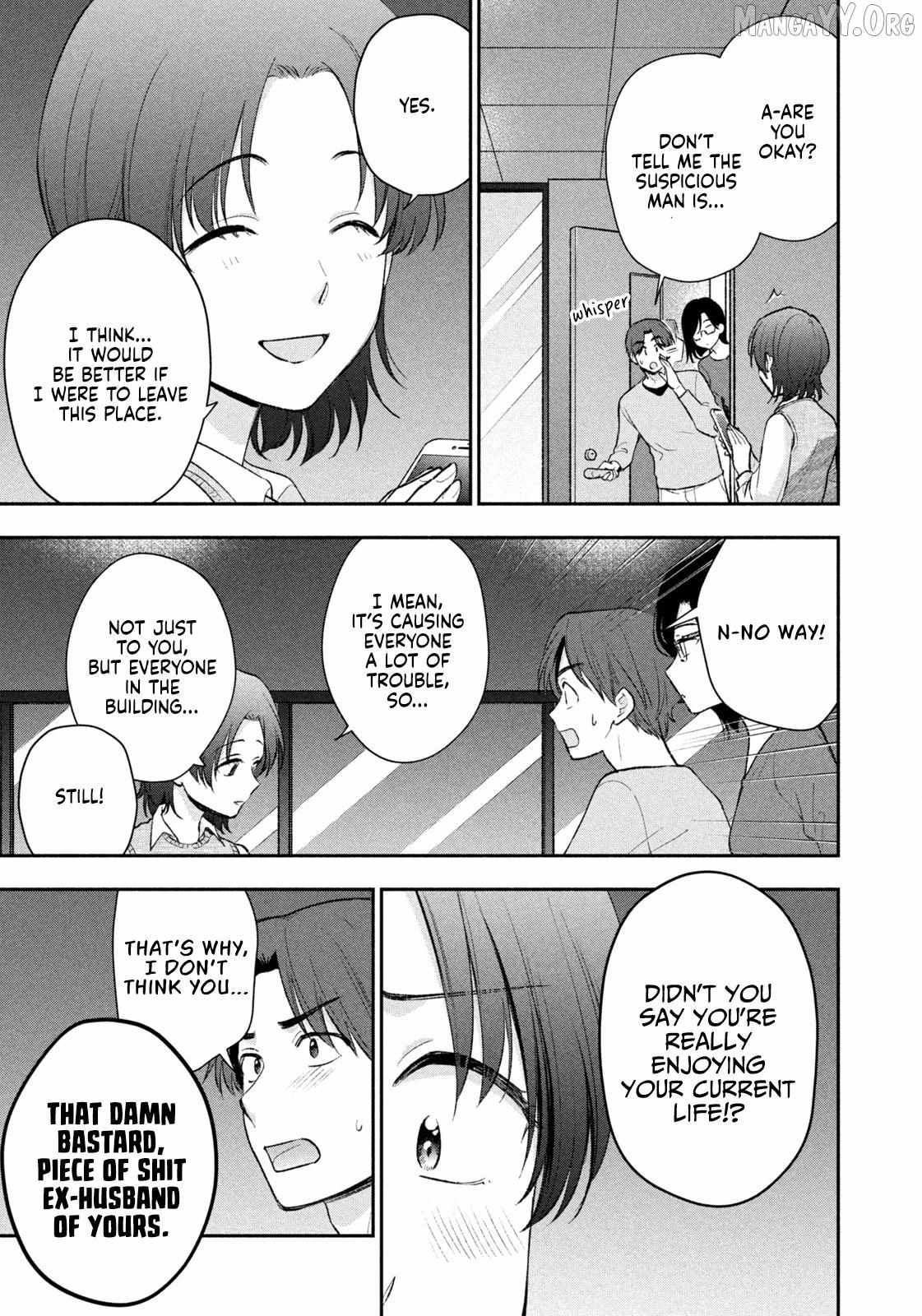 Dramatic Love Starts from the Basics Chapter 53 page 15 - 