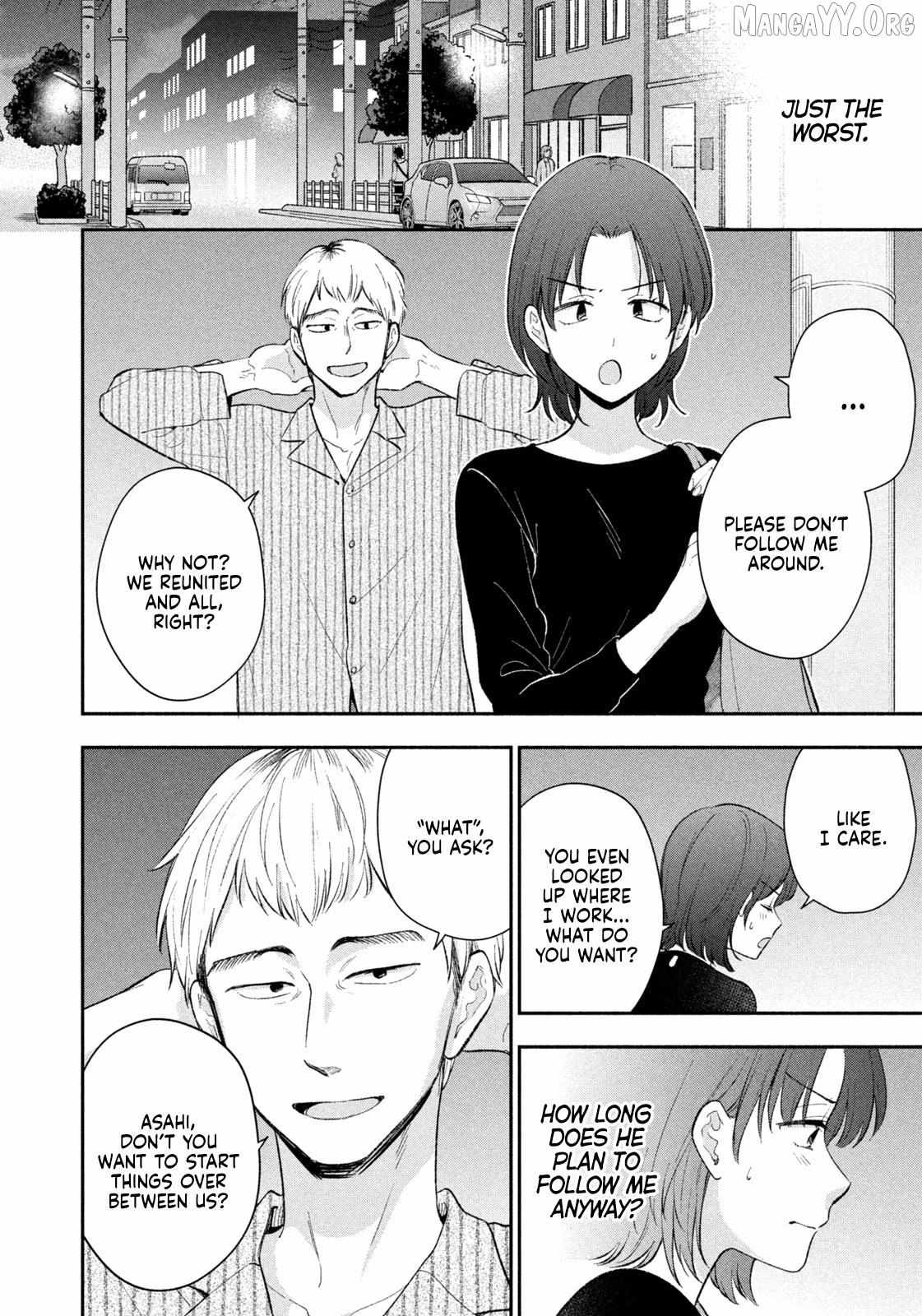 Dramatic Love Starts from the Basics Chapter 53 page 6 - 