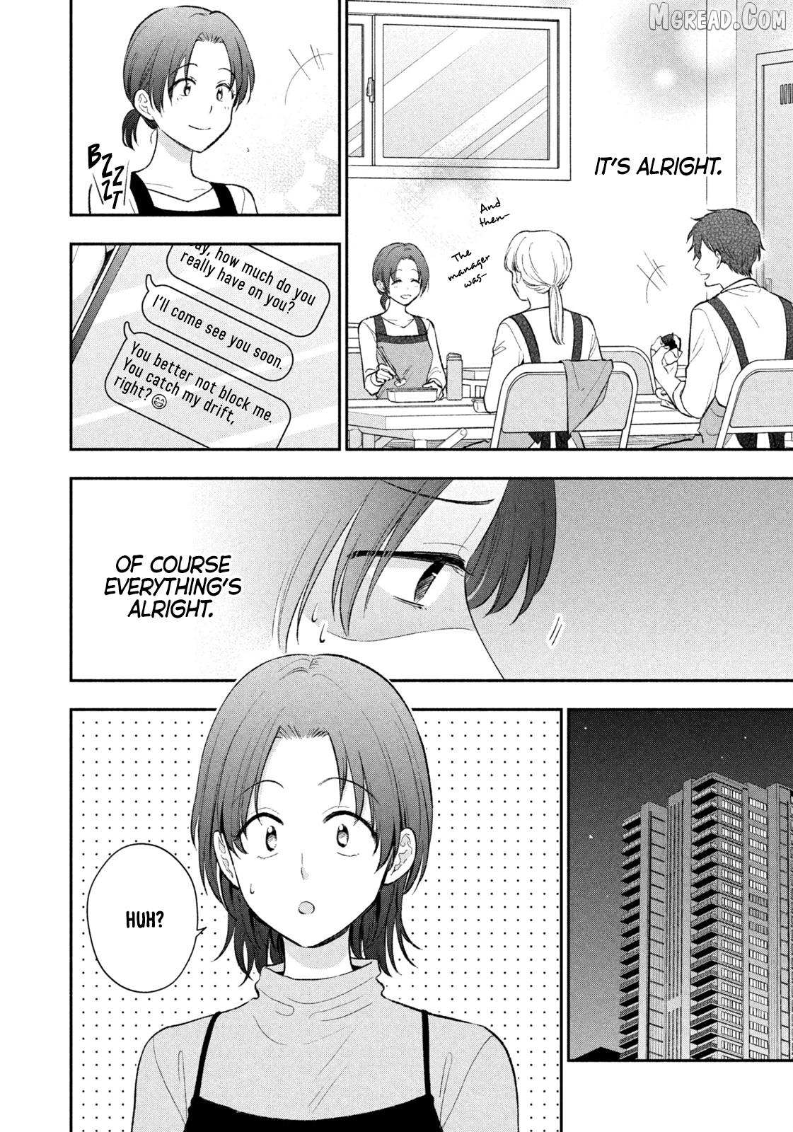 Dramatic Love Starts from the Basics Chapter 54 page 4 - 