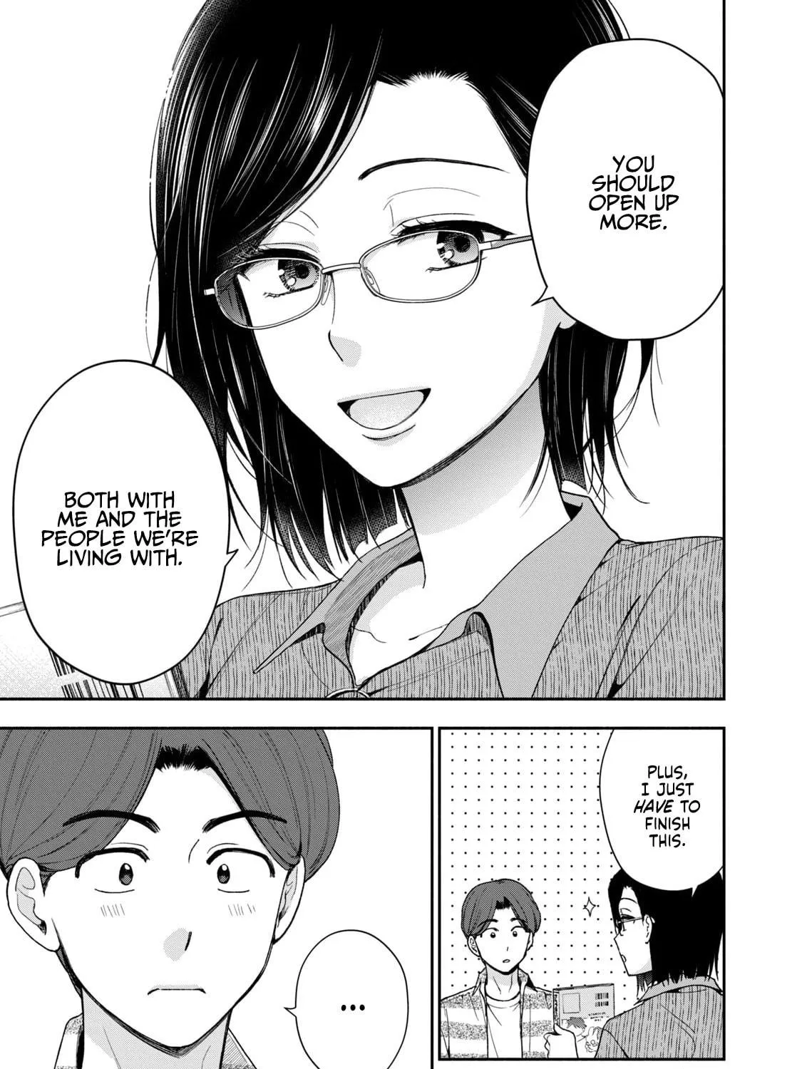 Dramatic Love Starts from the Basics Chapter 6 page 17 - 
