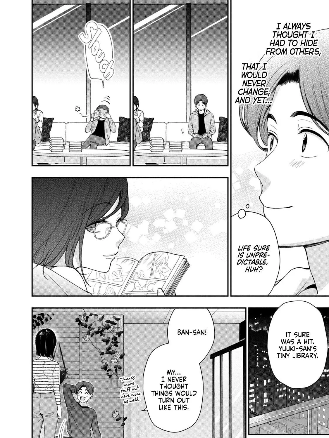 Dramatic Love Starts from the Basics Chapter 6 page 23 - 