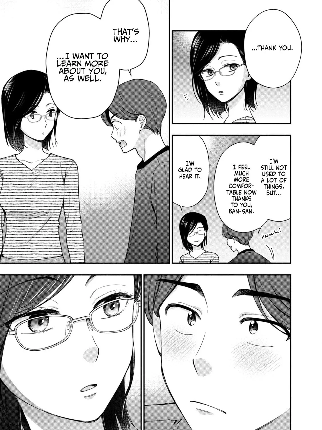 Dramatic Love Starts from the Basics Chapter 6 page 25 - 