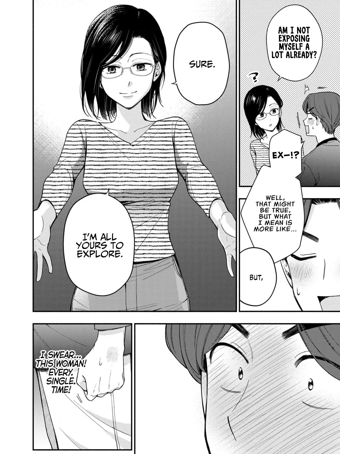 Dramatic Love Starts from the Basics Chapter 6 page 27 - 