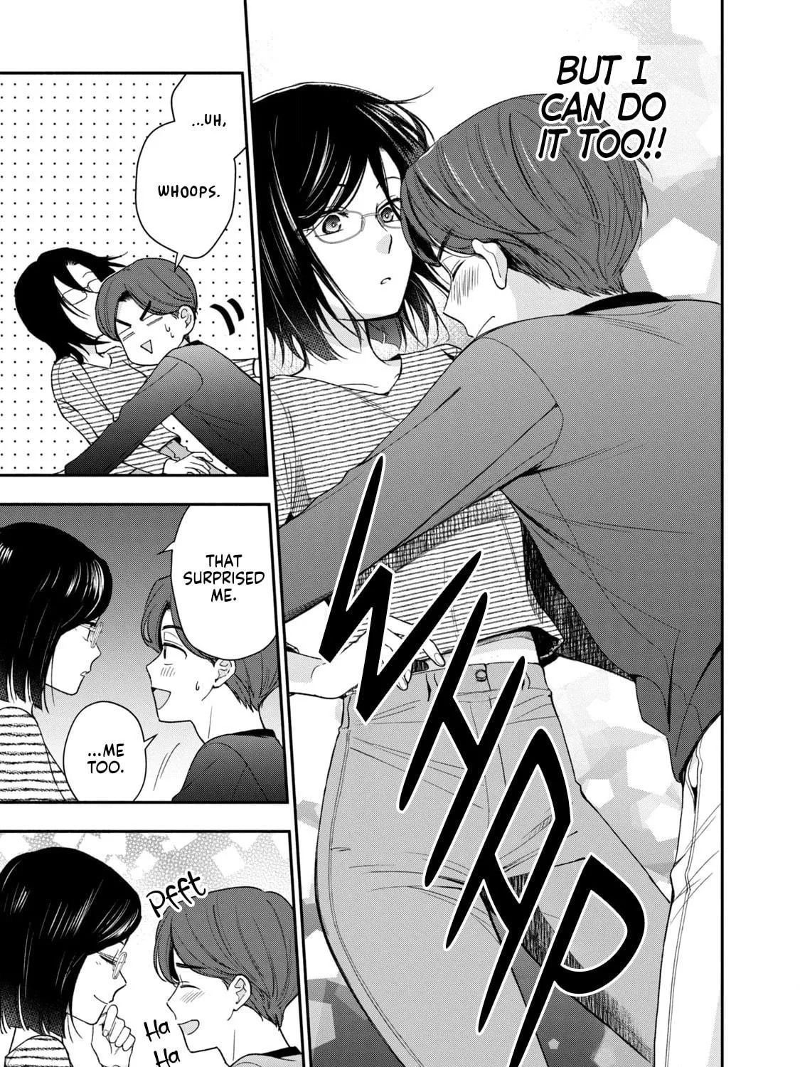 Dramatic Love Starts from the Basics Chapter 6 page 29 - 