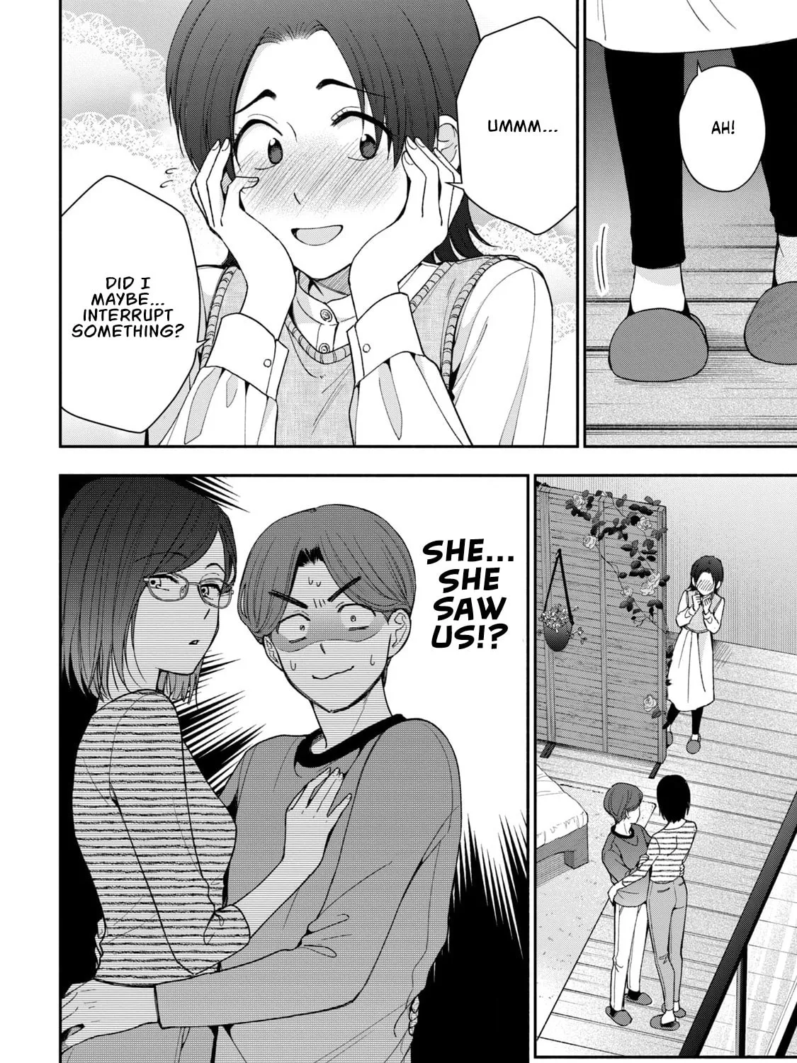 Dramatic Love Starts from the Basics Chapter 6 page 31 - 