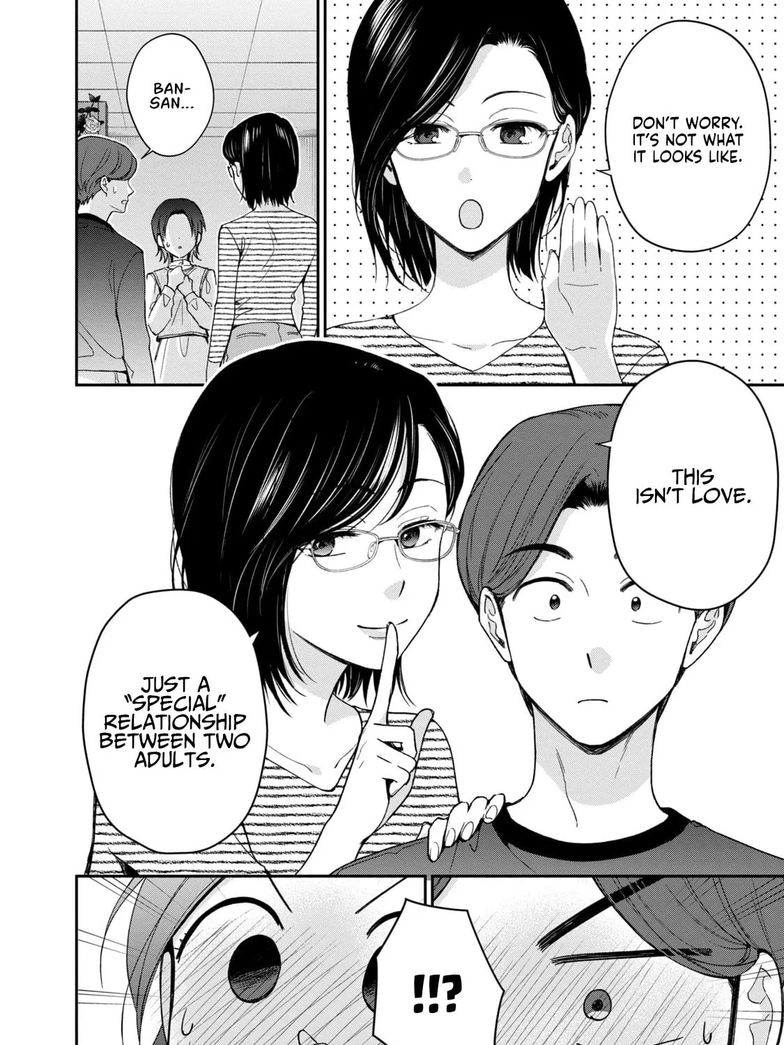 Dramatic Love Starts from the Basics Chapter 7 page 3 - 
