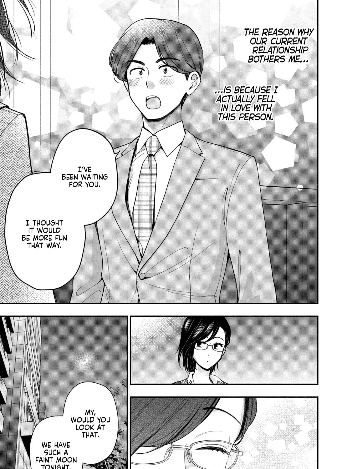 Dramatic Love Starts from the Basics Chapter 7 page 25 - 
