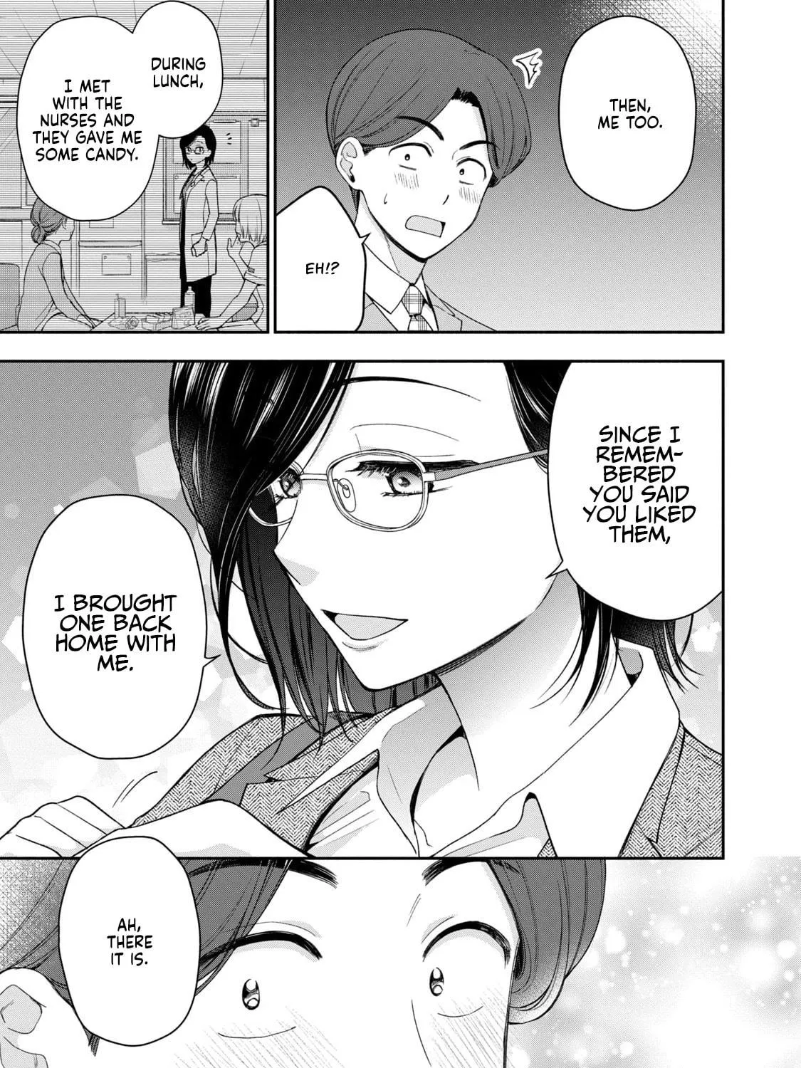 Dramatic Love Starts from the Basics Chapter 7 page 29 - 