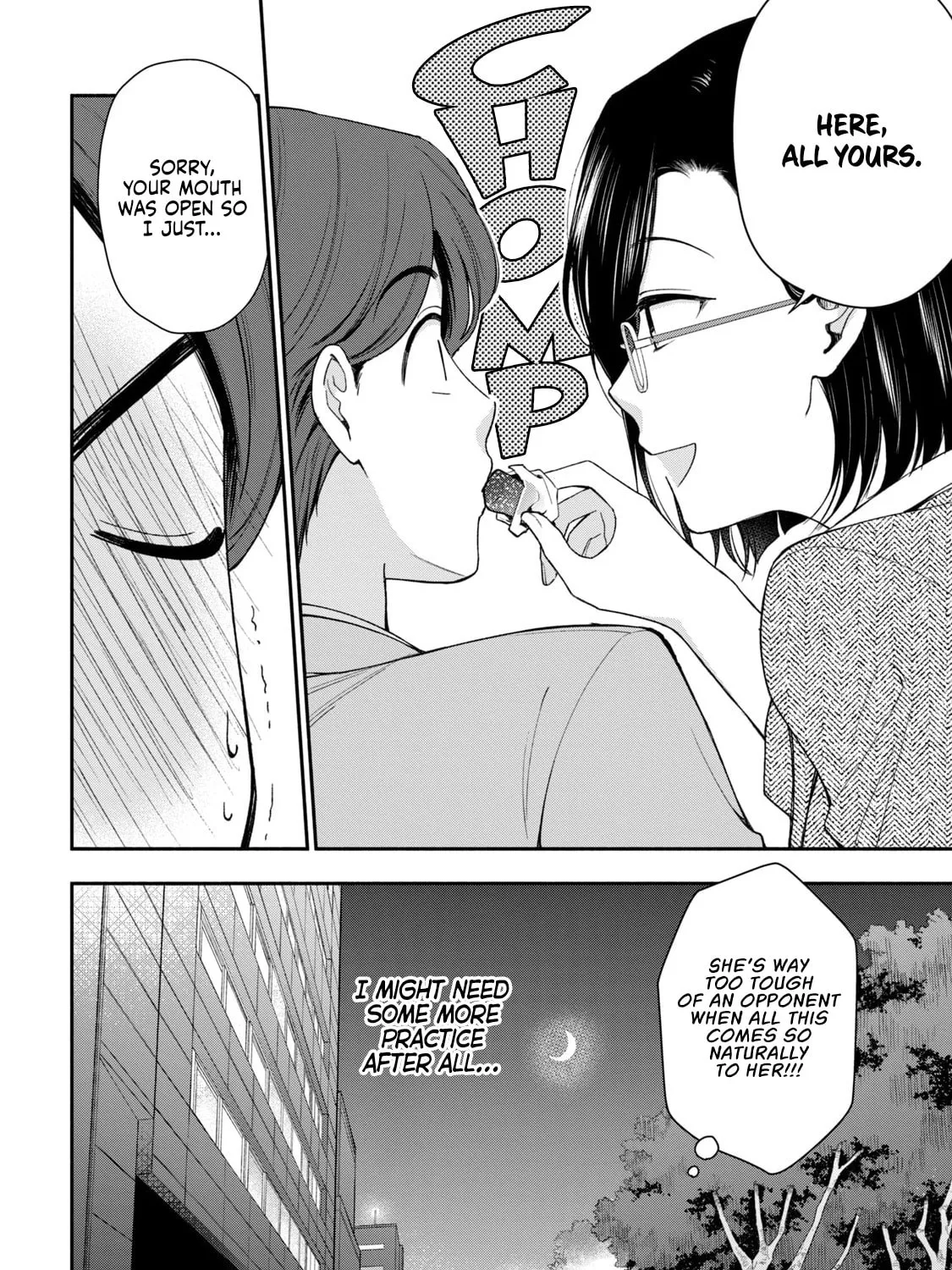 Dramatic Love Starts from the Basics Chapter 7 page 31 - 