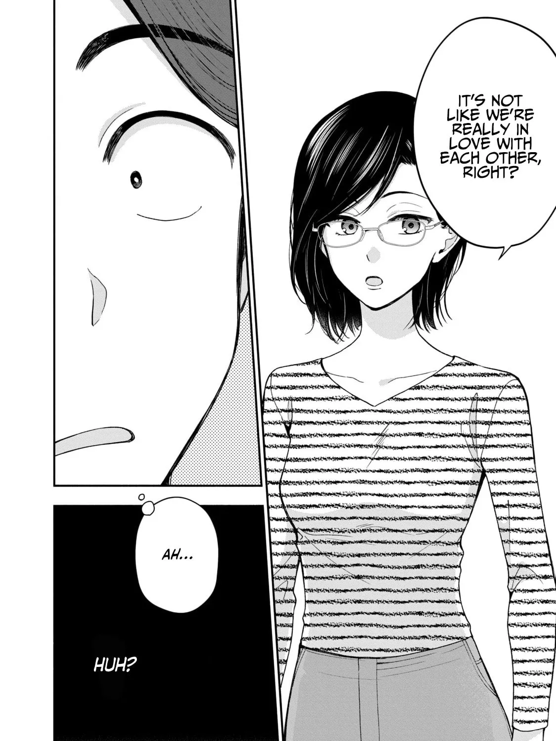 Dramatic Love Starts from the Basics Chapter 7 page 7 - 