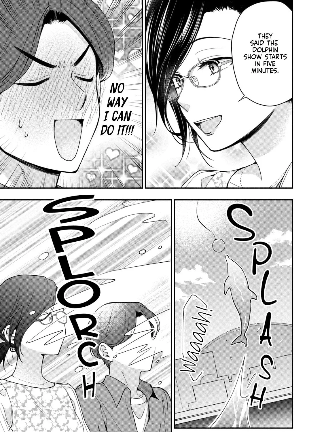 Dramatic Love Starts from the Basics Chapter 8 page 13 - 