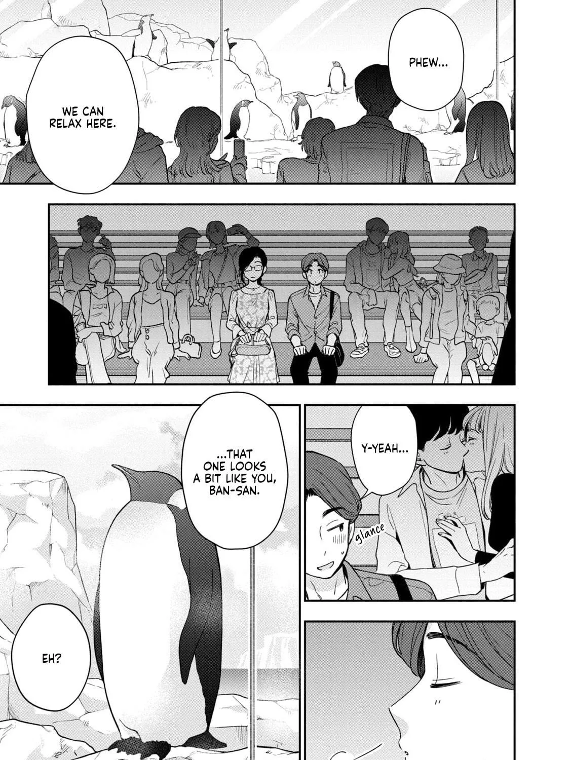 Dramatic Love Starts from the Basics Chapter 8 page 17 - 