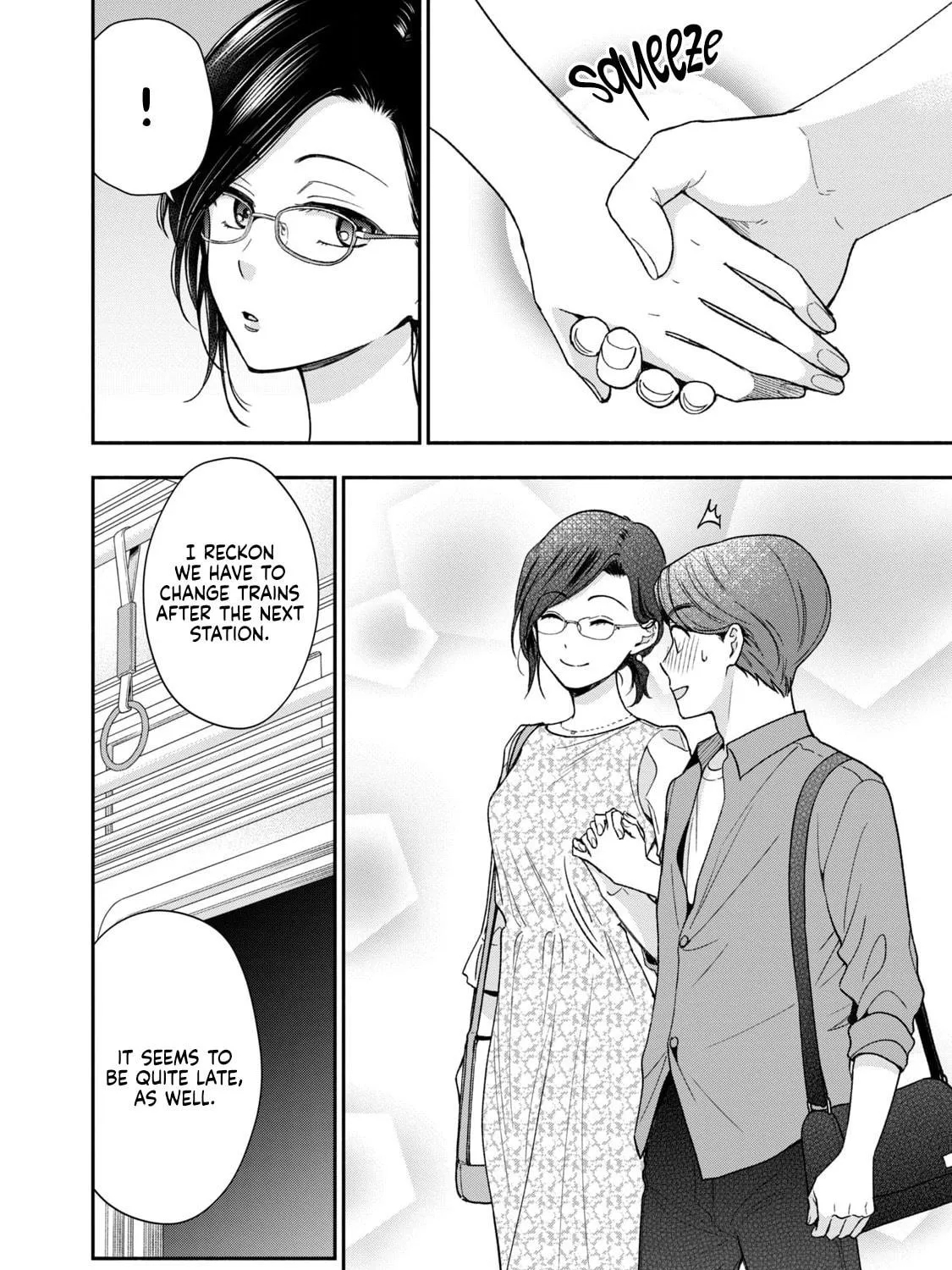 Dramatic Love Starts from the Basics Chapter 8 page 23 - 