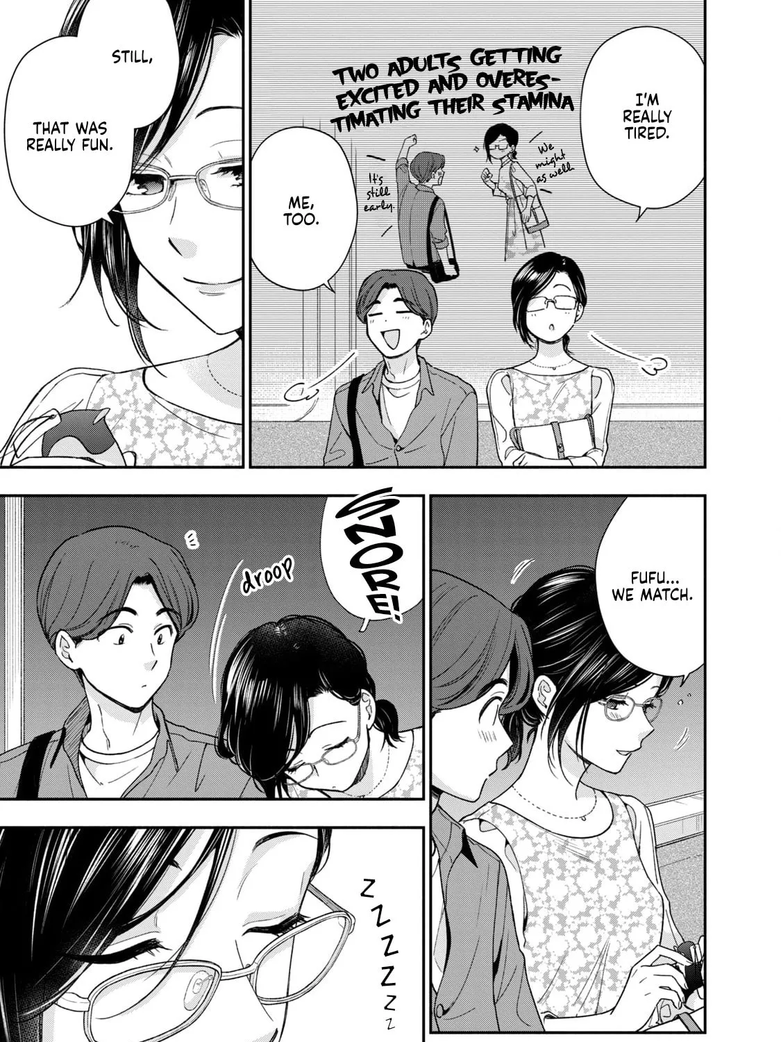Dramatic Love Starts from the Basics Chapter 8 page 25 - 