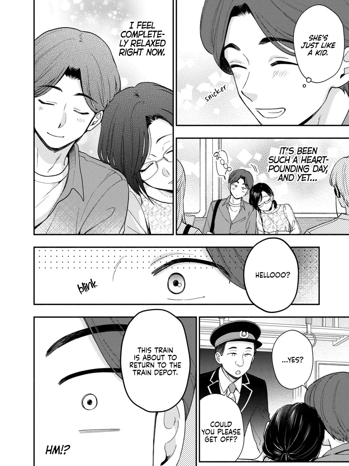 Dramatic Love Starts from the Basics Chapter 8 page 27 - 
