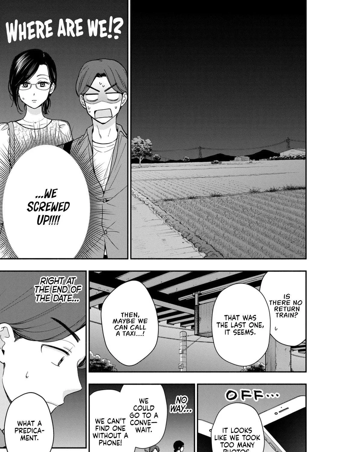 Dramatic Love Starts from the Basics Chapter 8 page 29 - 