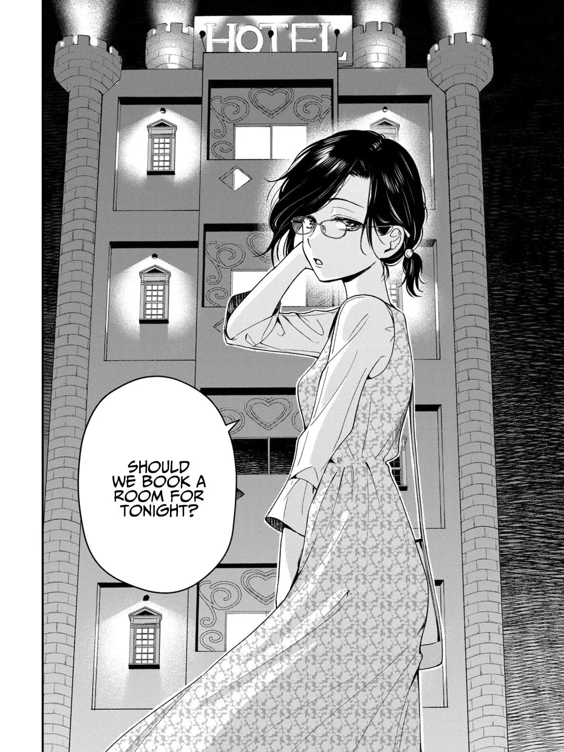 Dramatic Love Starts from the Basics Chapter 8 page 31 - 