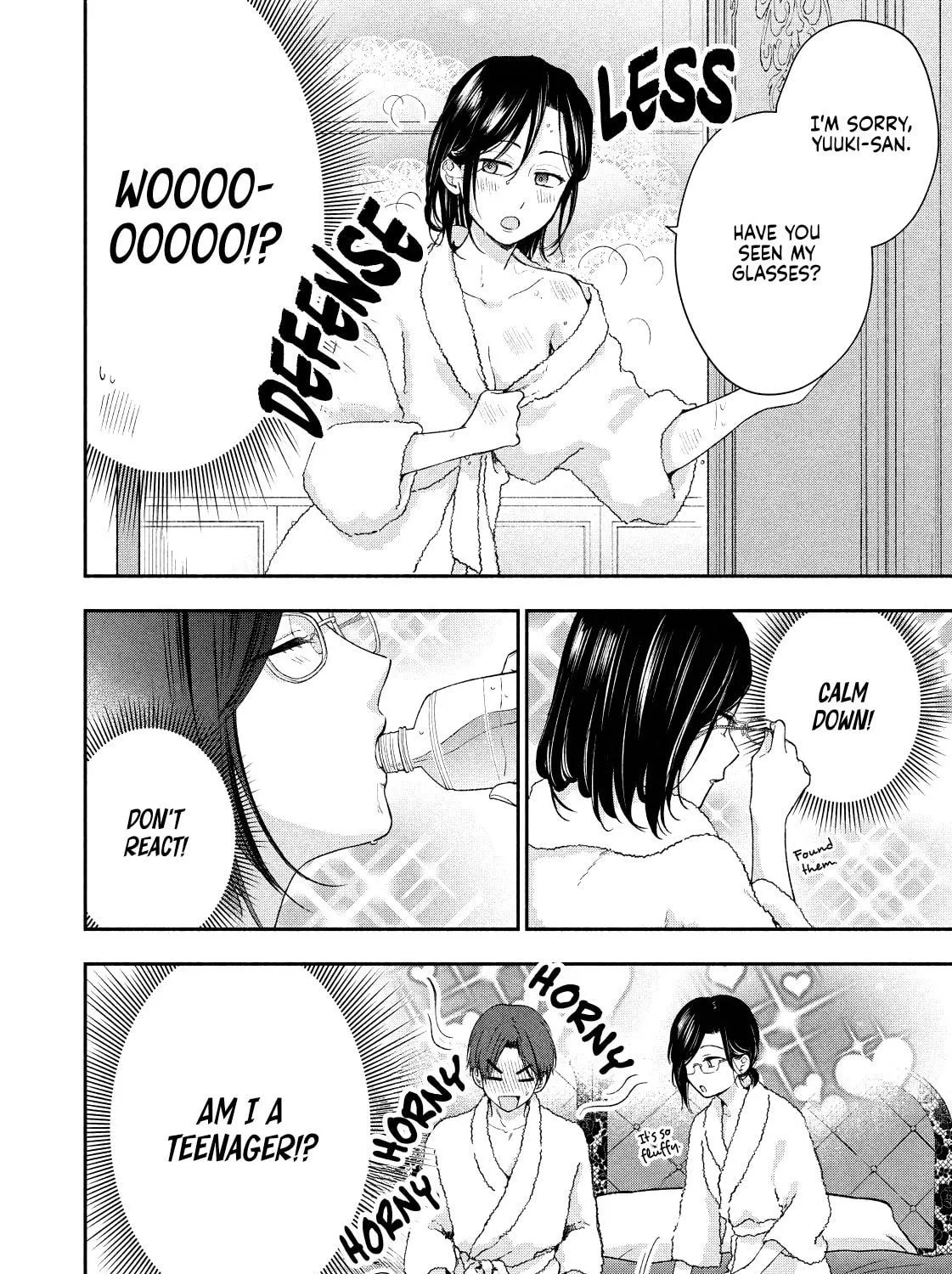 Dramatic Love Starts from the Basics Chapter 9 page 11 - 