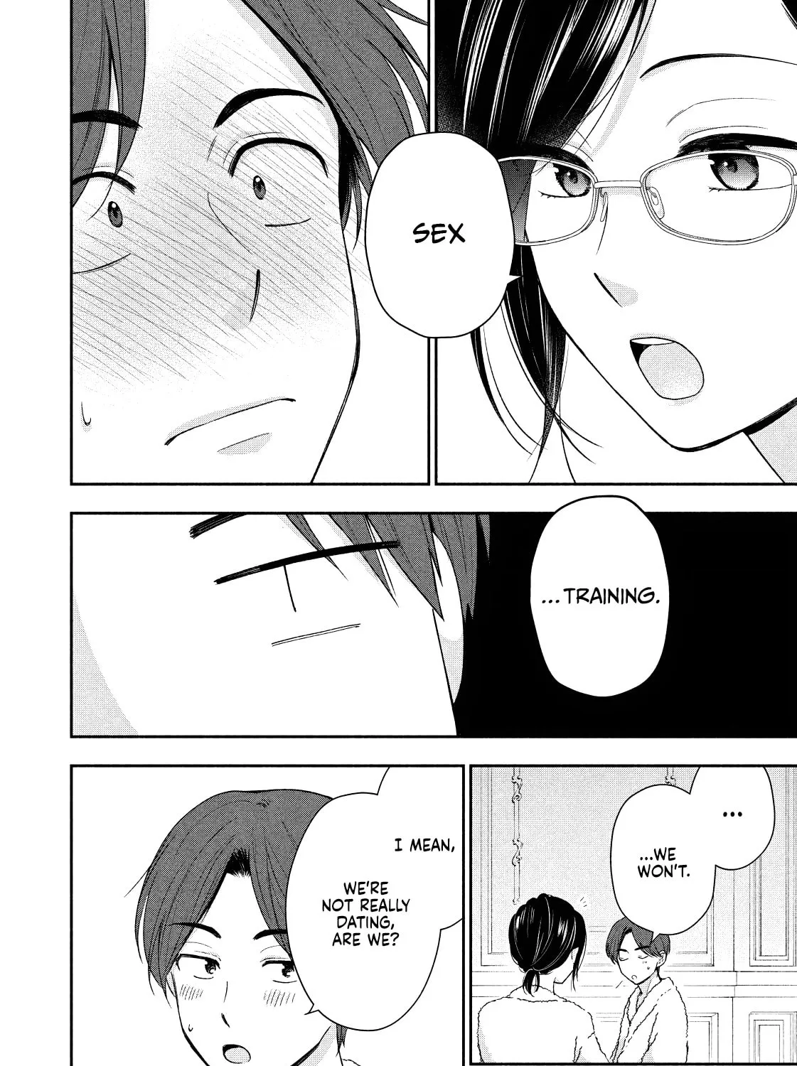 Dramatic Love Starts from the Basics Chapter 9 page 15 - 
