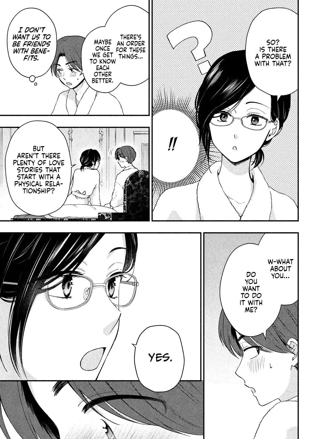 Dramatic Love Starts from the Basics Chapter 9 page 17 - 