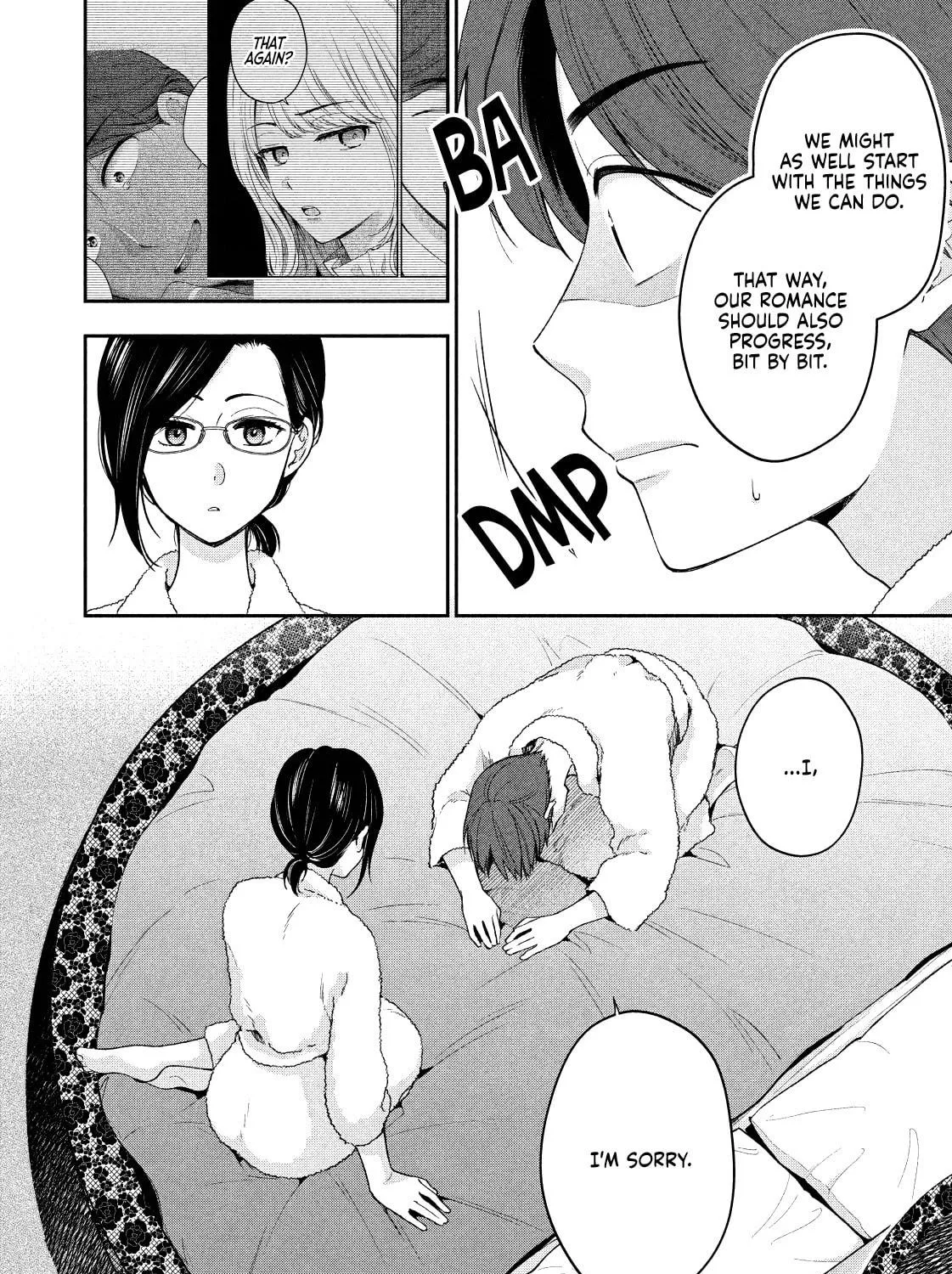 Dramatic Love Starts from the Basics Chapter 9 page 19 - 