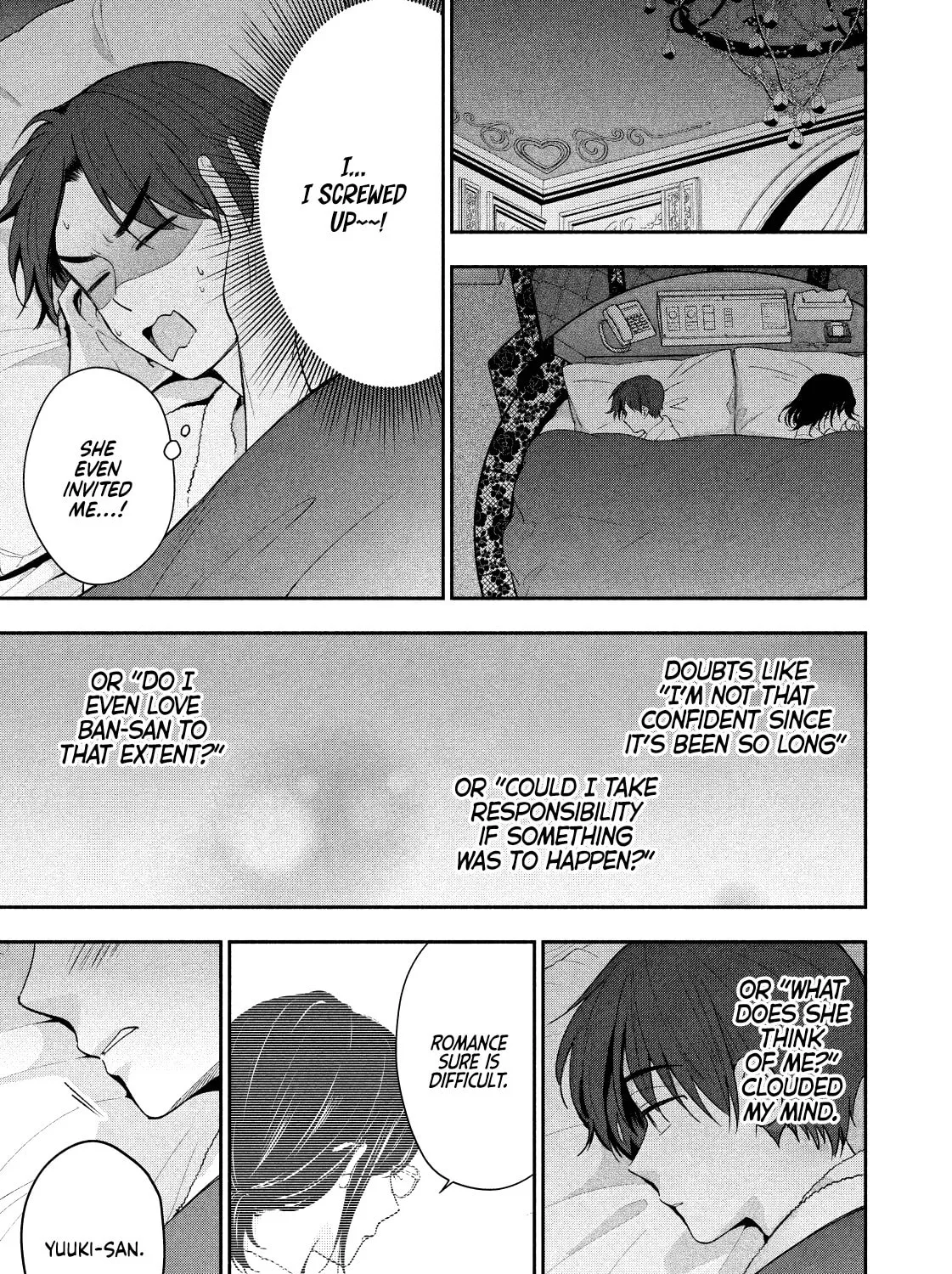 Dramatic Love Starts from the Basics Chapter 9 page 21 - 