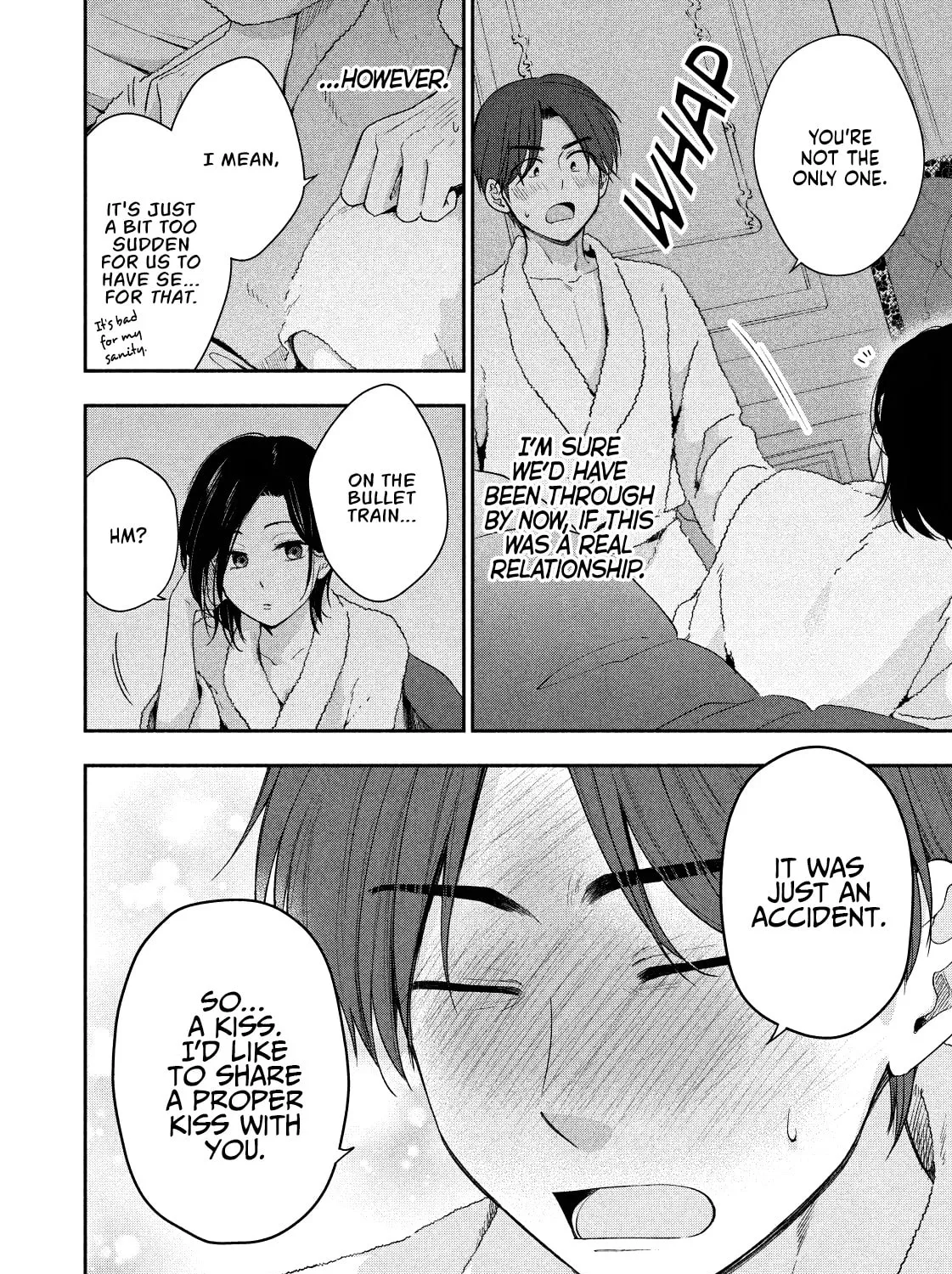 Dramatic Love Starts from the Basics Chapter 9 page 27 - 