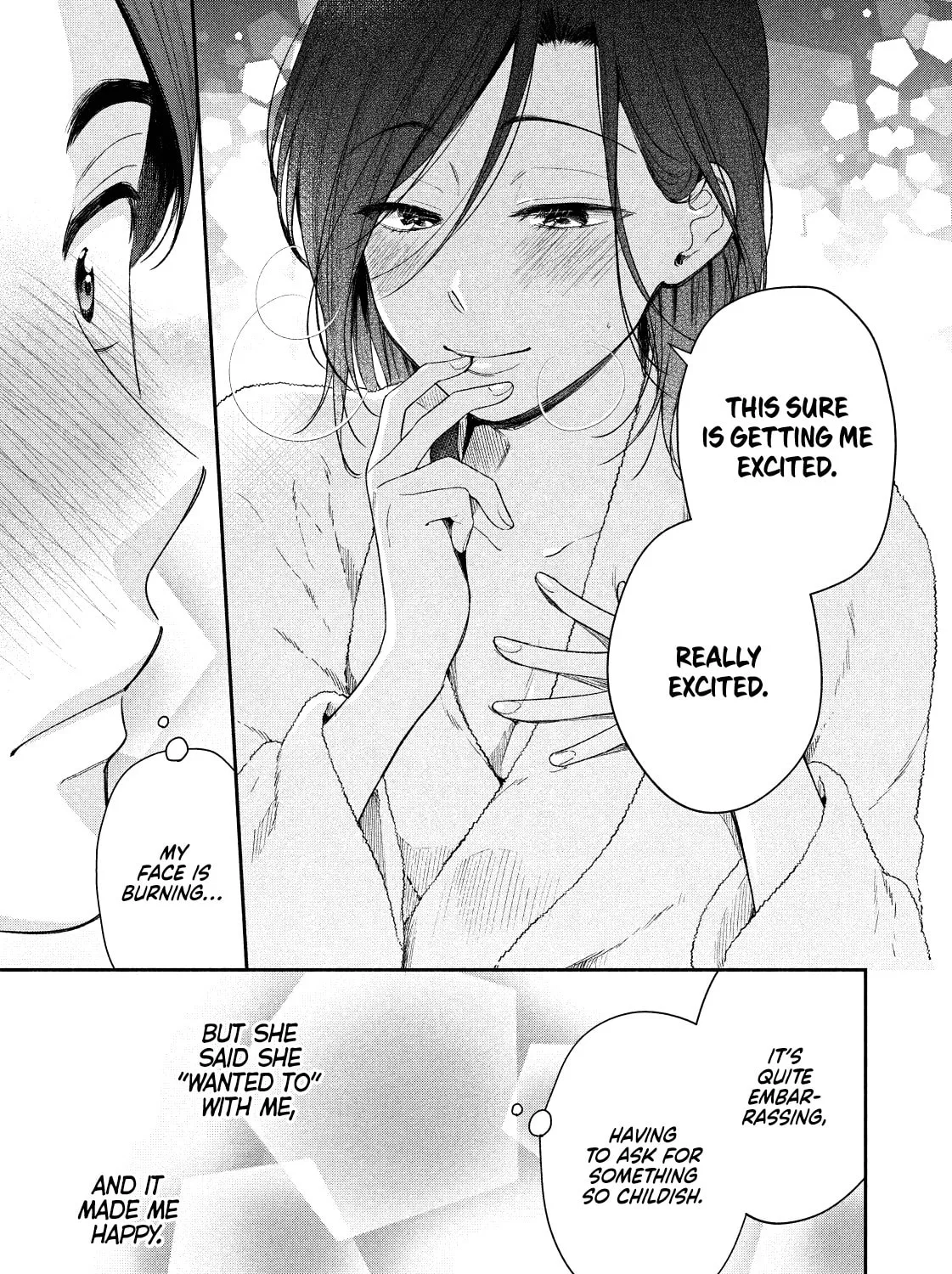 Dramatic Love Starts from the Basics Chapter 9 page 33 - 