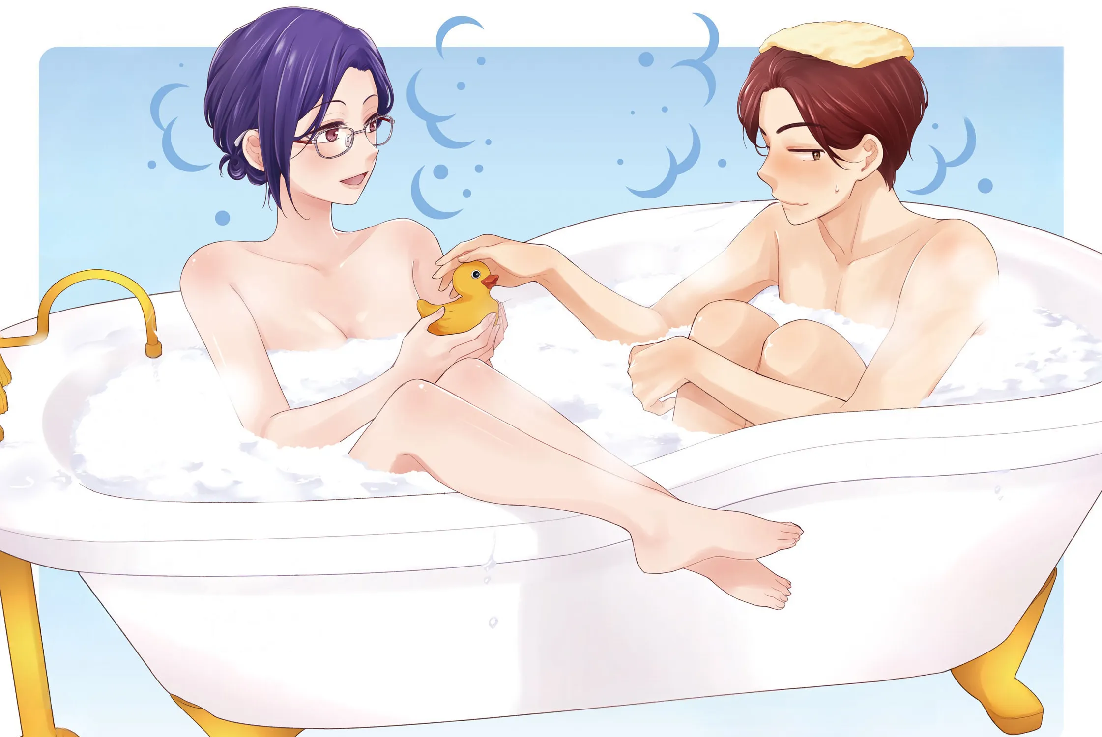 Dramatic Love Starts from the Basics Chapter 9 page 5 - 