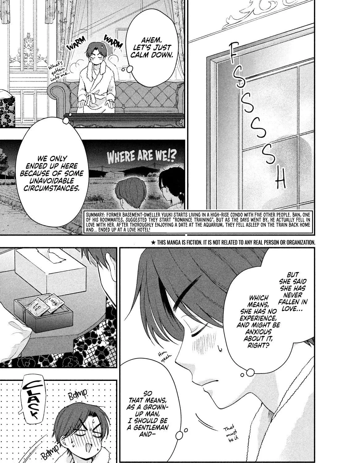 Dramatic Love Starts from the Basics Chapter 9 page 9 - 