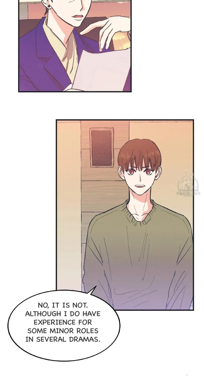 Dramatic Signal Chapter 1 page 28 - 