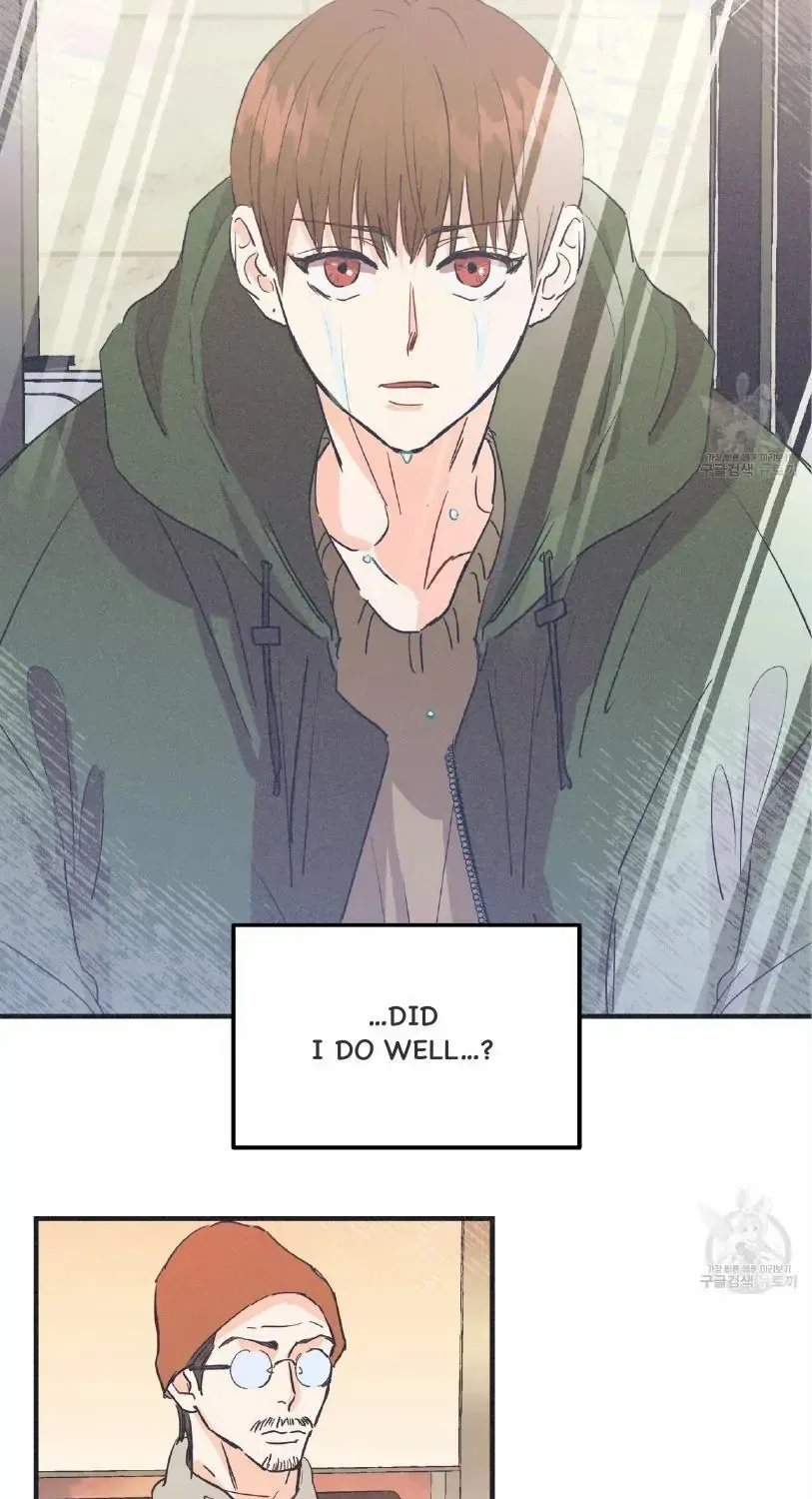 Dramatic Signal Chapter 1 page 35 - 