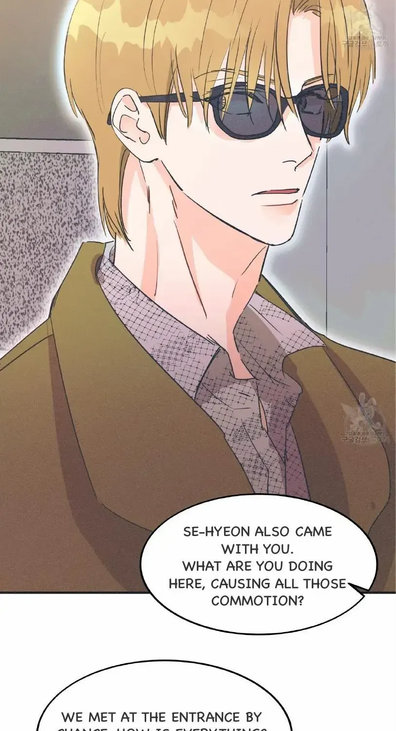 Dramatic Signal Chapter 1 page 56 - 