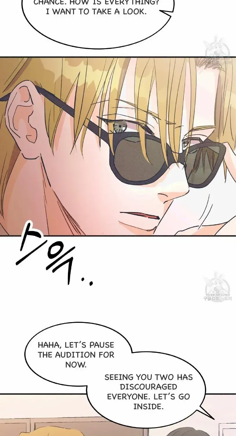 Dramatic Signal Chapter 1 page 57 - 