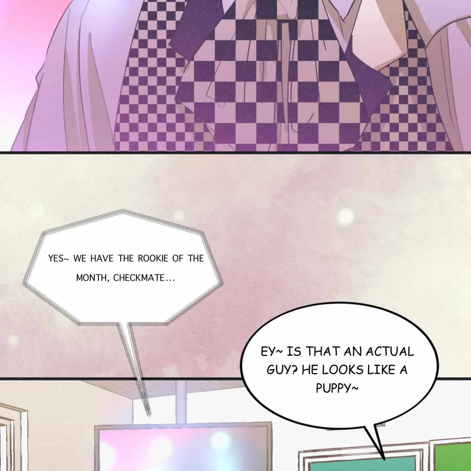 Dramatic Signal Chapter 10 page 14 - 