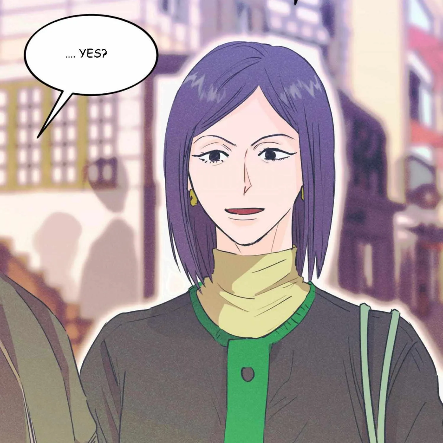 Dramatic Signal Chapter 10 page 21 - 