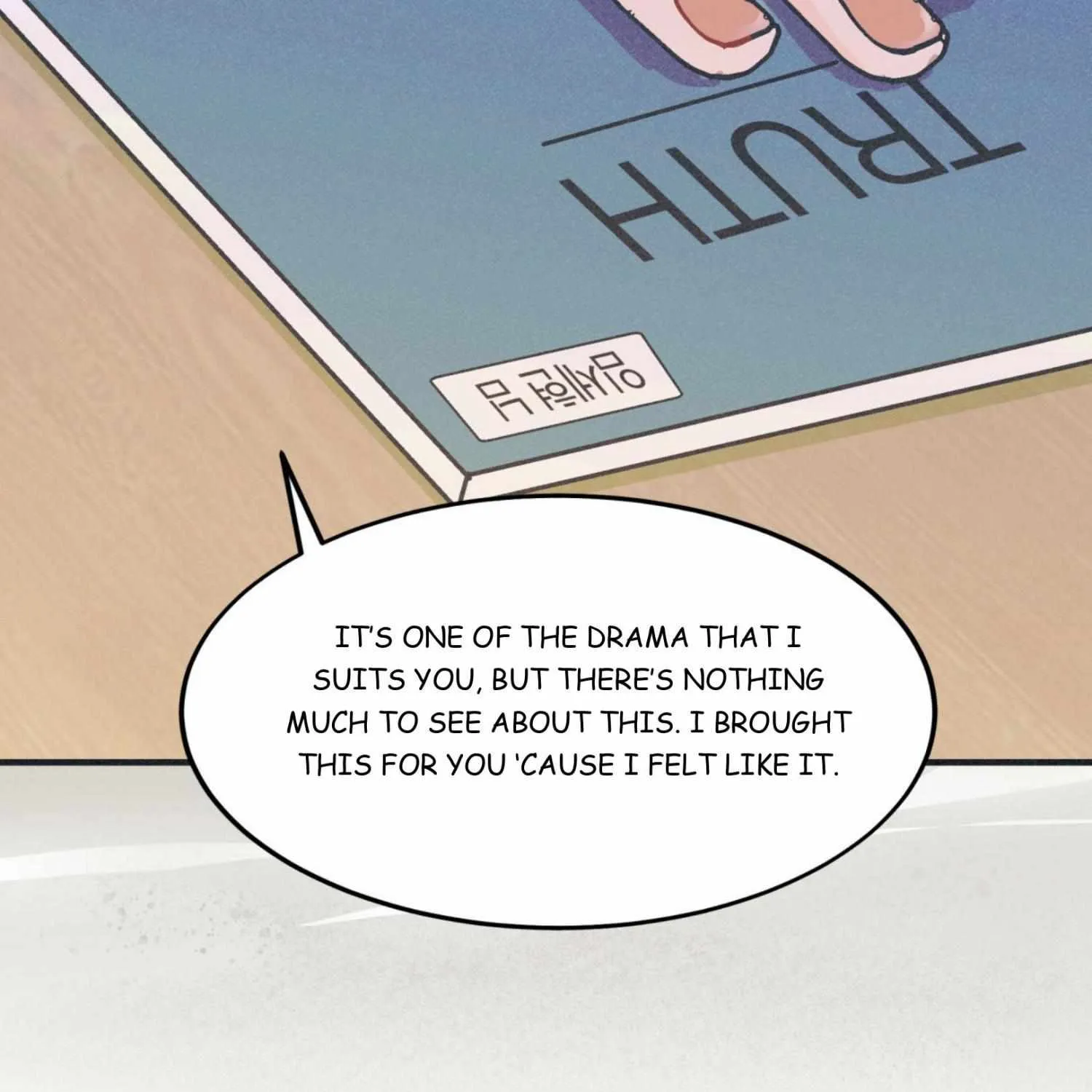 Dramatic Signal Chapter 10 page 39 - 