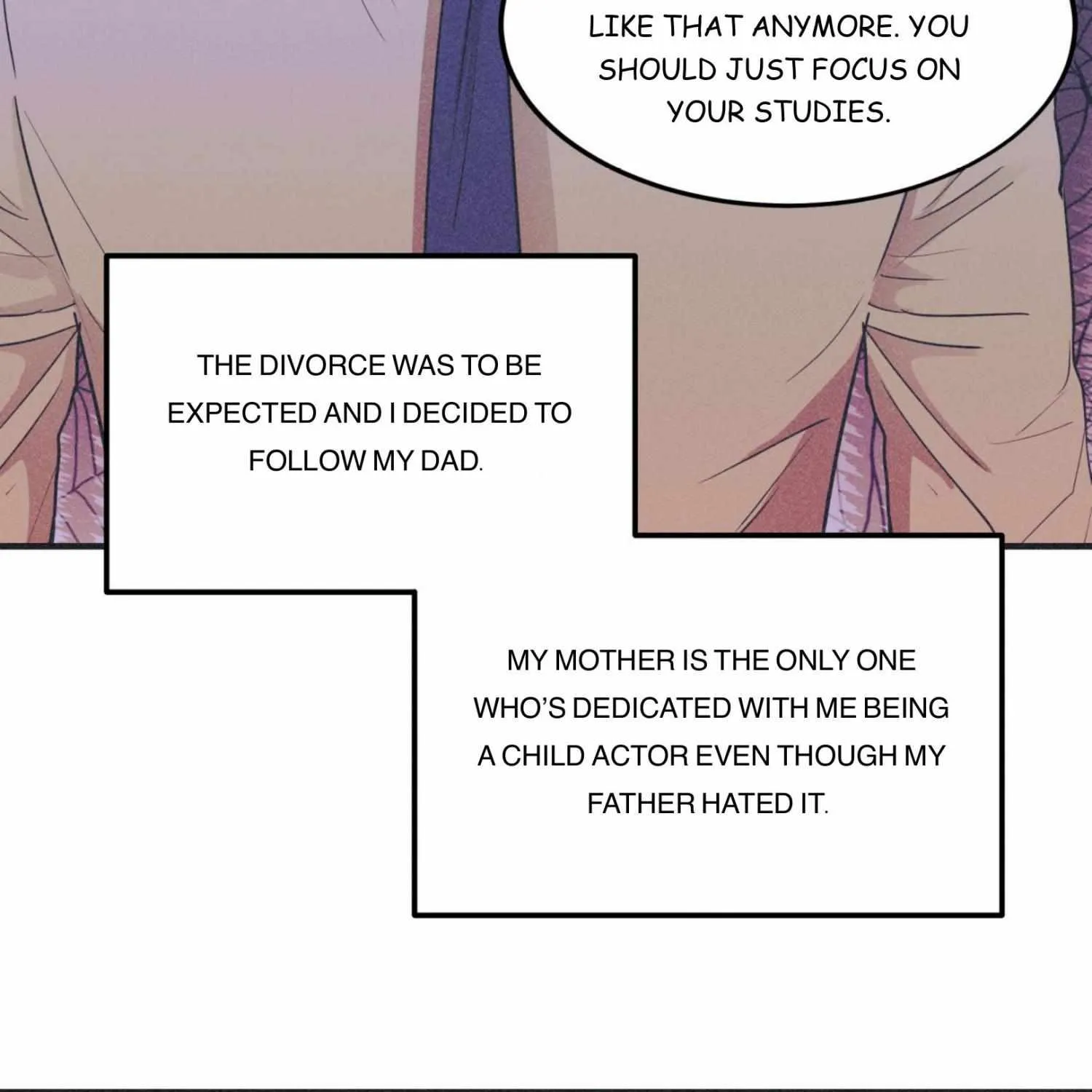 Dramatic Signal Chapter 10 page 6 - 