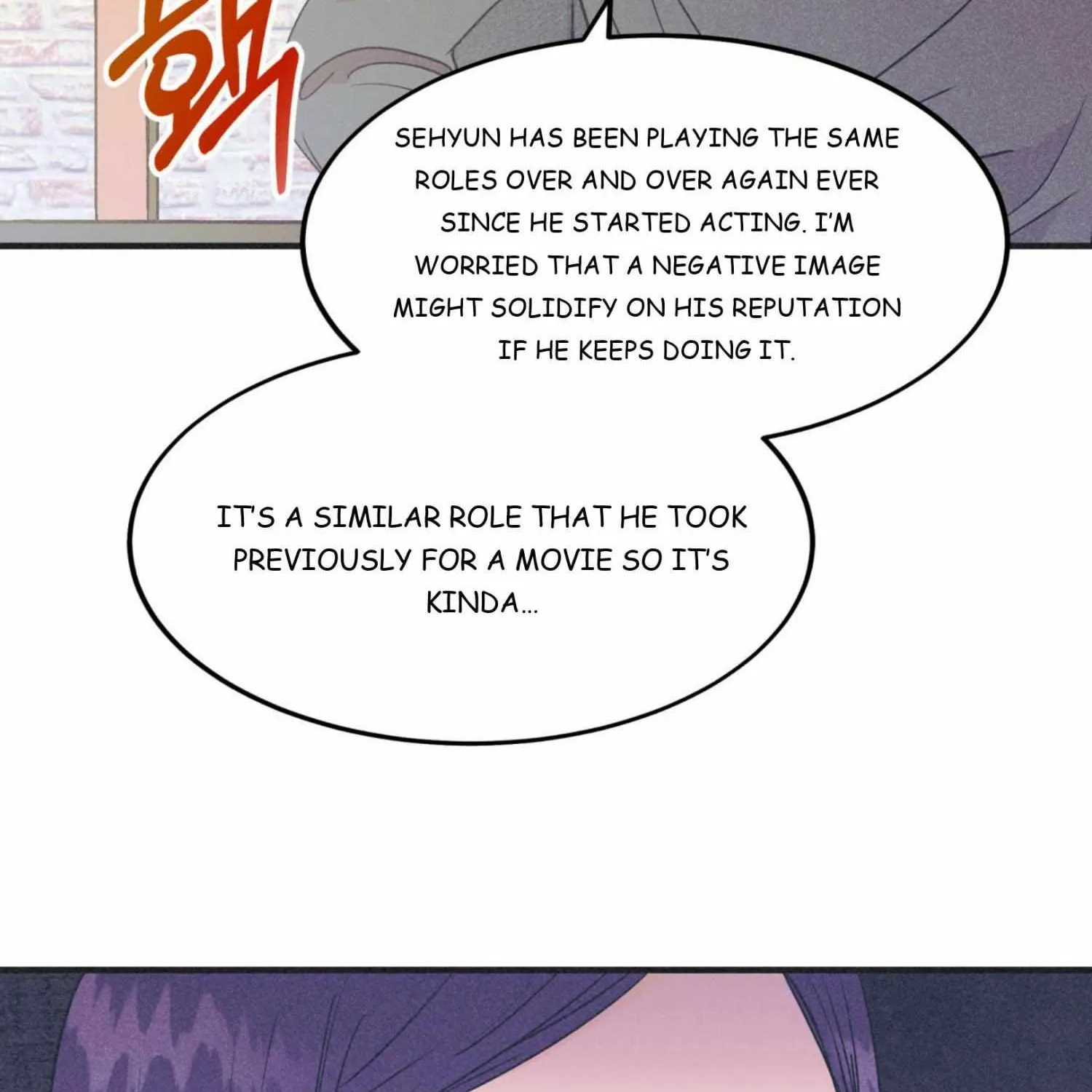 Dramatic Signal Chapter 10 page 56 - 