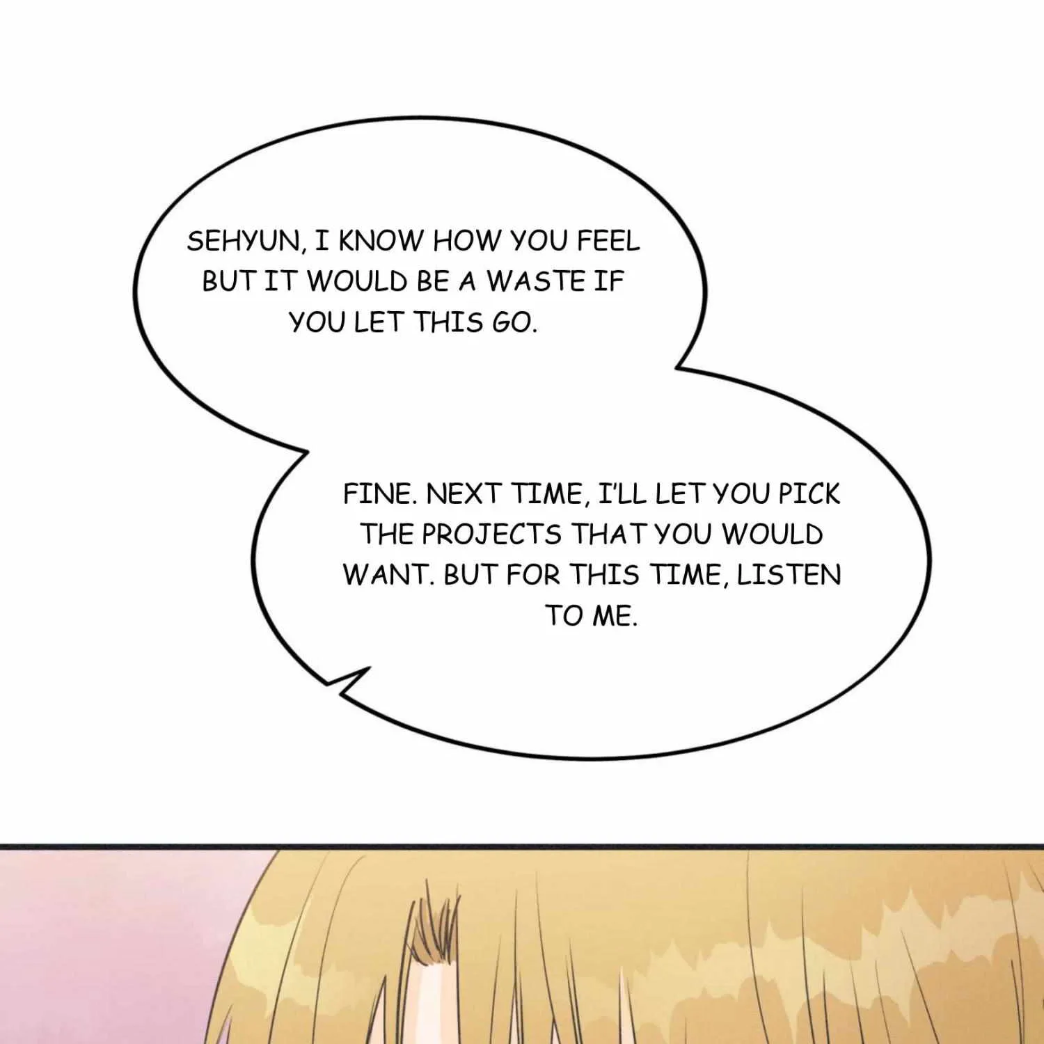 Dramatic Signal Chapter 10 page 58 - 