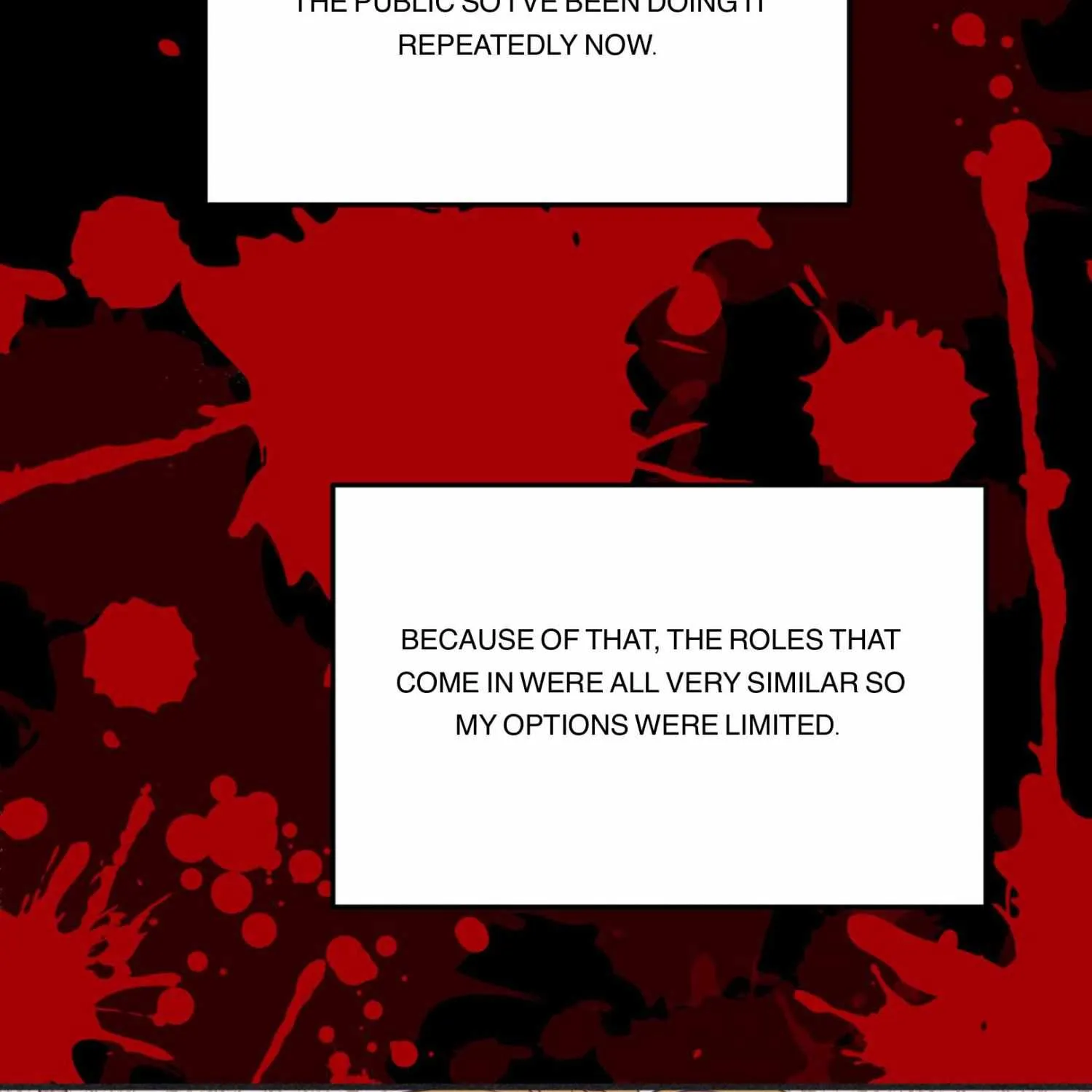 Dramatic Signal Chapter 10 page 71 - 