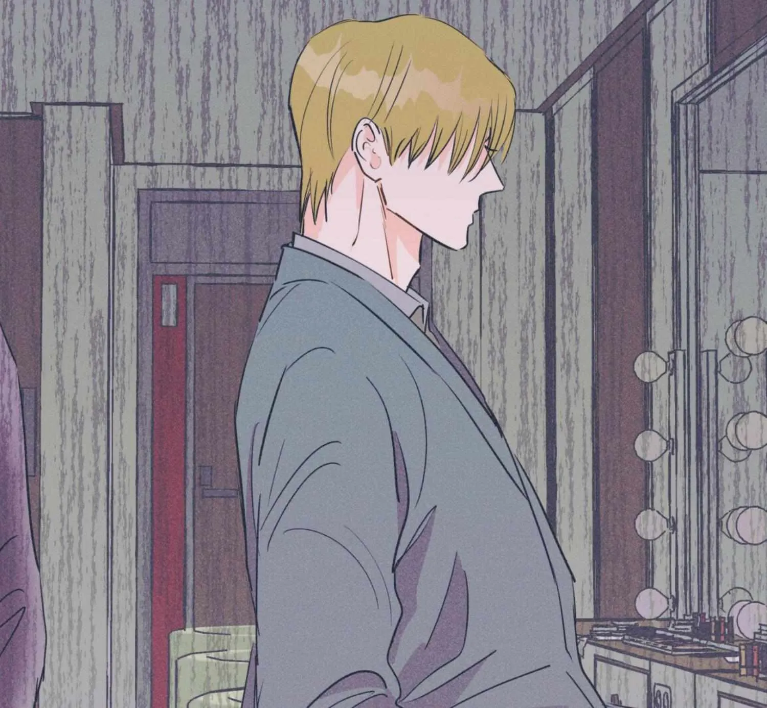 Dramatic Signal Chapter 10 page 75 - 