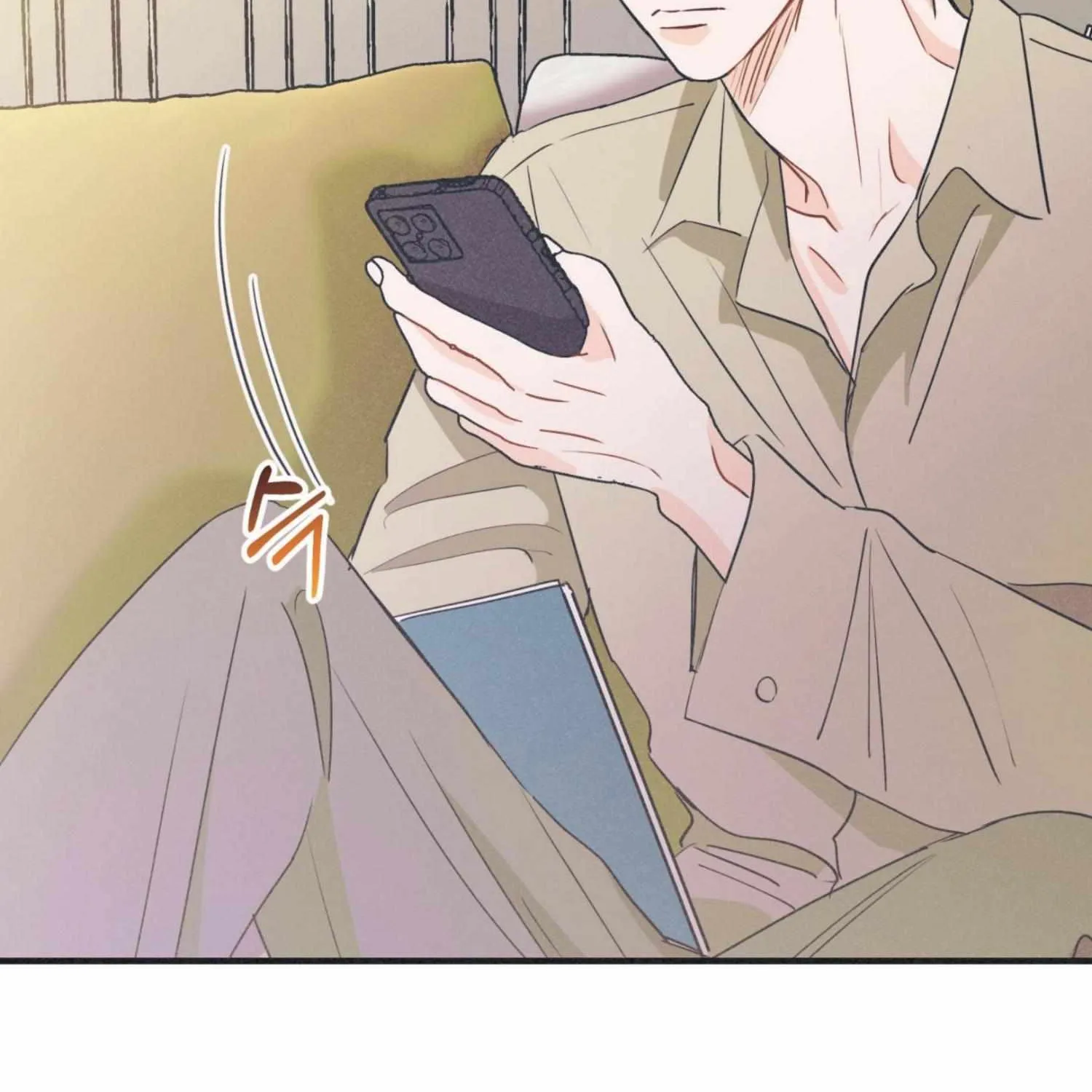 Dramatic Signal Chapter 10 page 87 - 