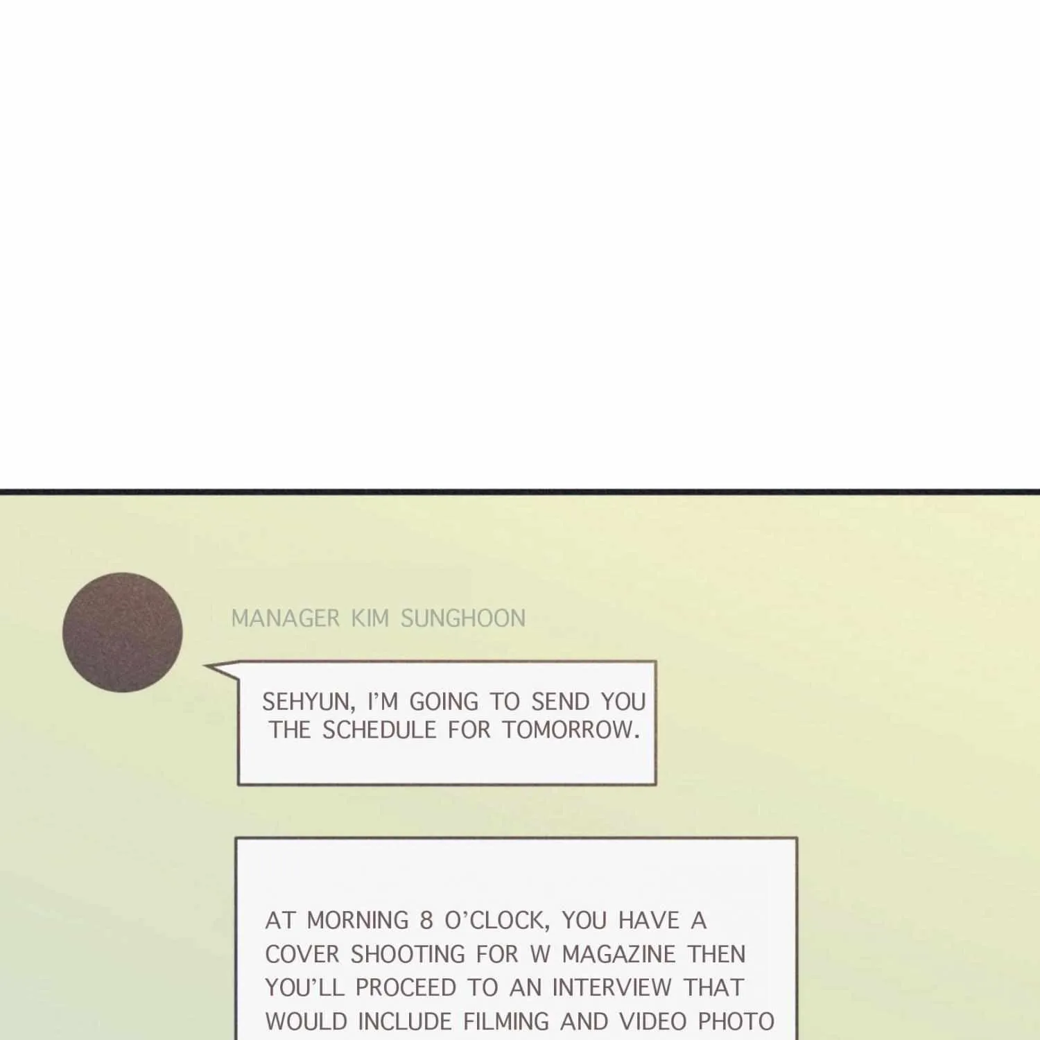 Dramatic Signal Chapter 10 page 88 - 