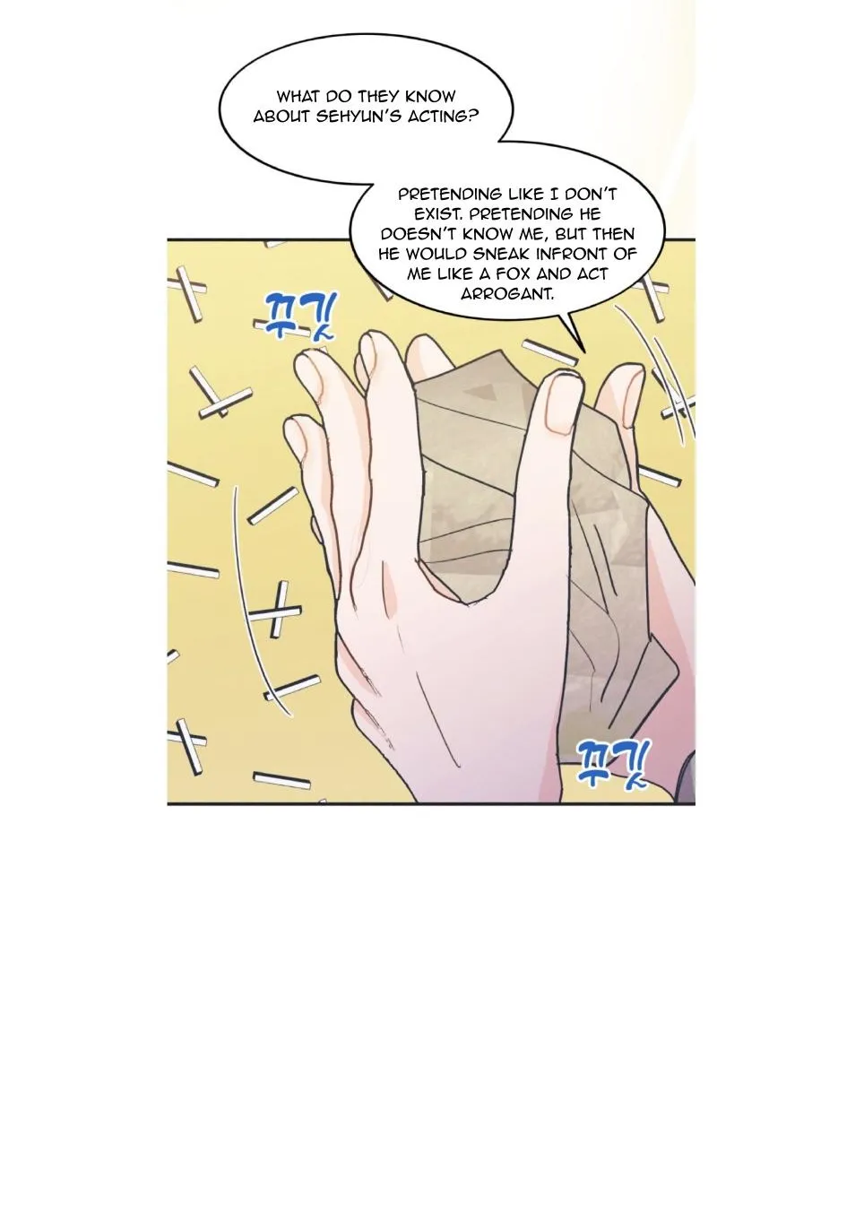 Dramatic Signal Chapter 11 page 19 - 