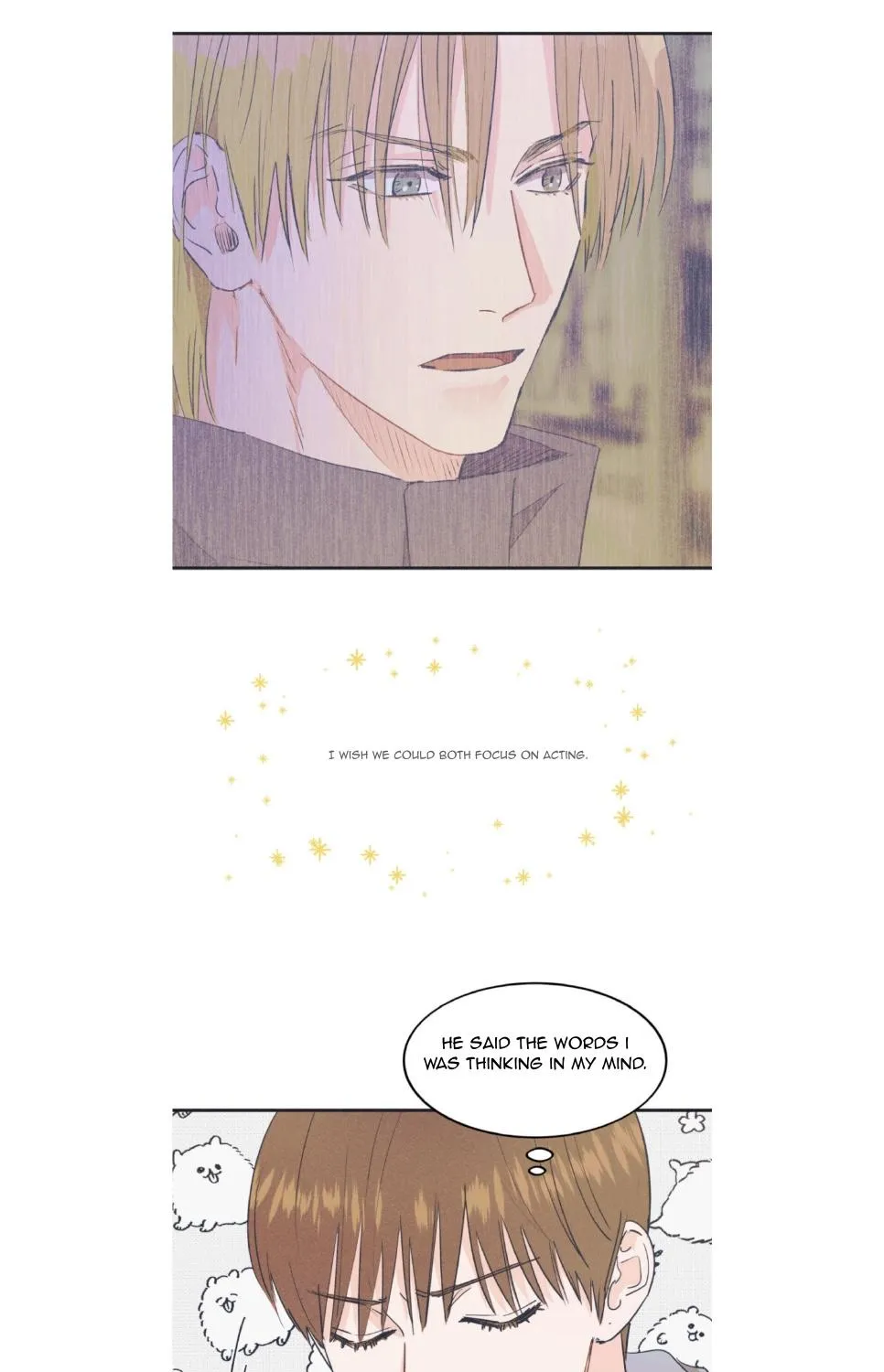 Dramatic Signal Chapter 11 page 20 - 